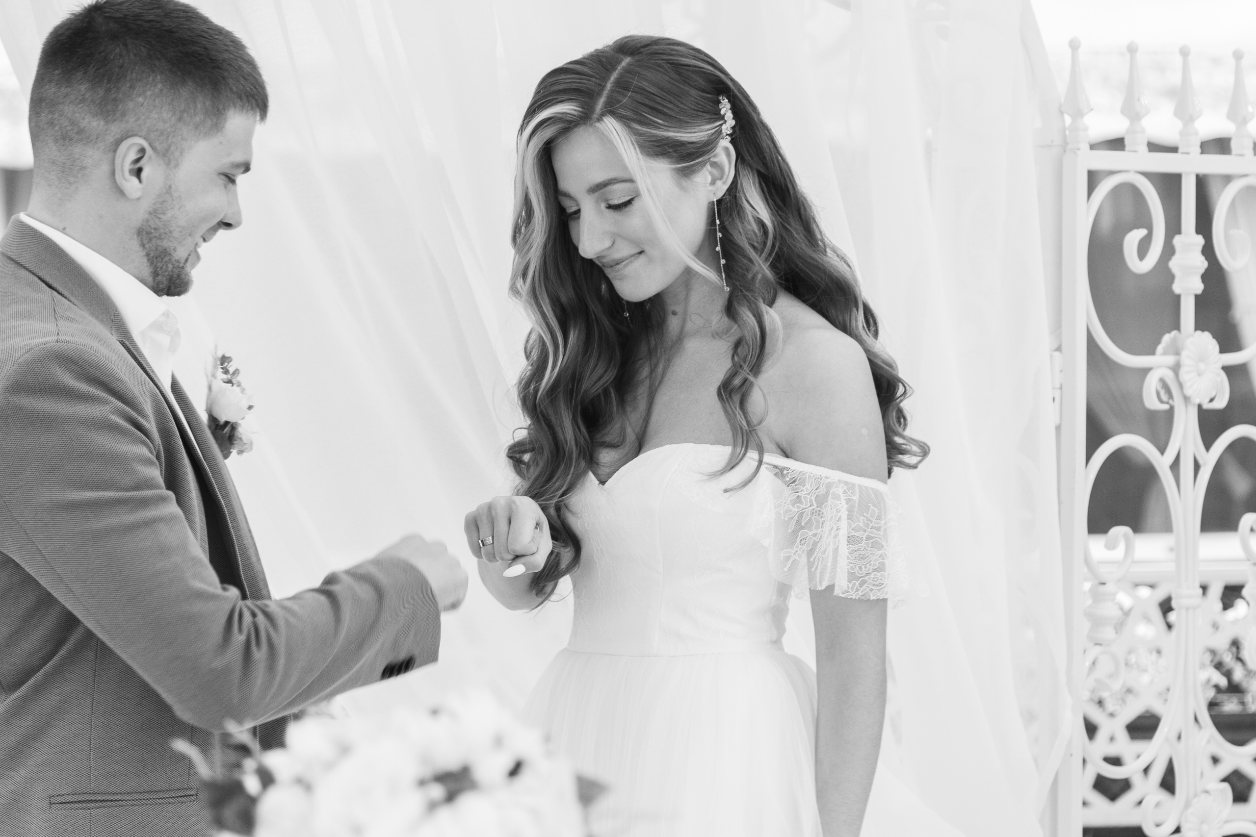 Кирилл и Эля. Фотограф Александр Чешуин