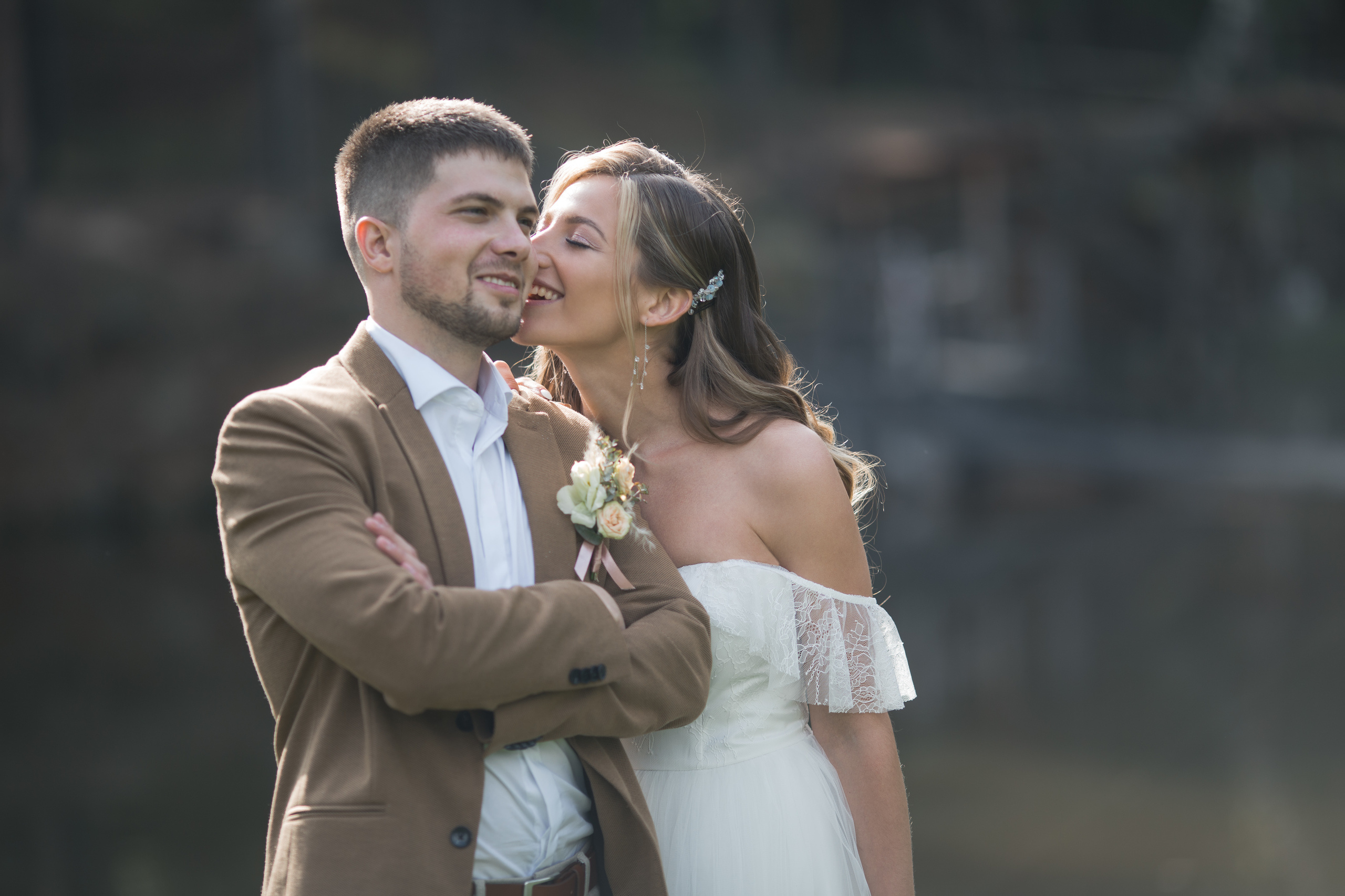 Кирилл и Эля. Фотограф Александр Чешуин