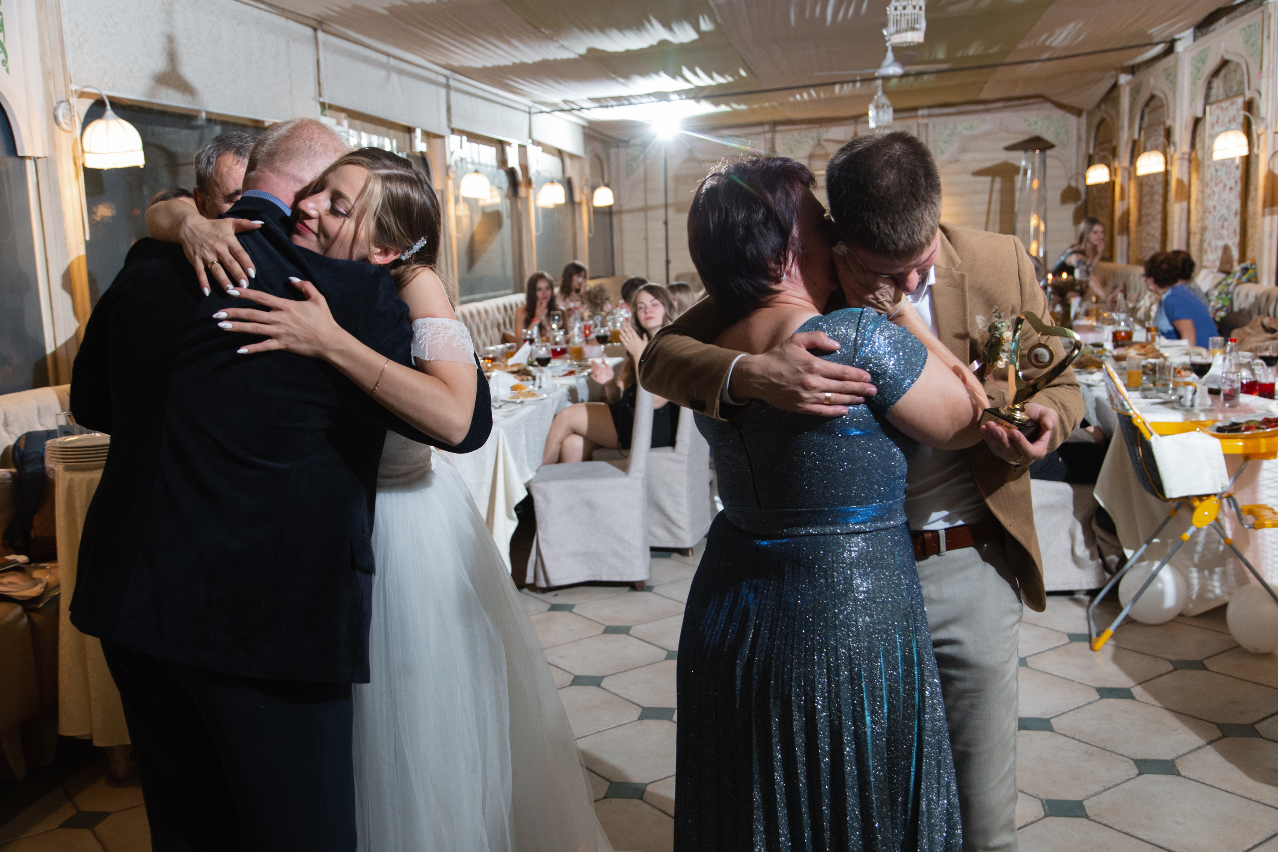 Кирилл и Эля. Фотограф Александр Чешуин