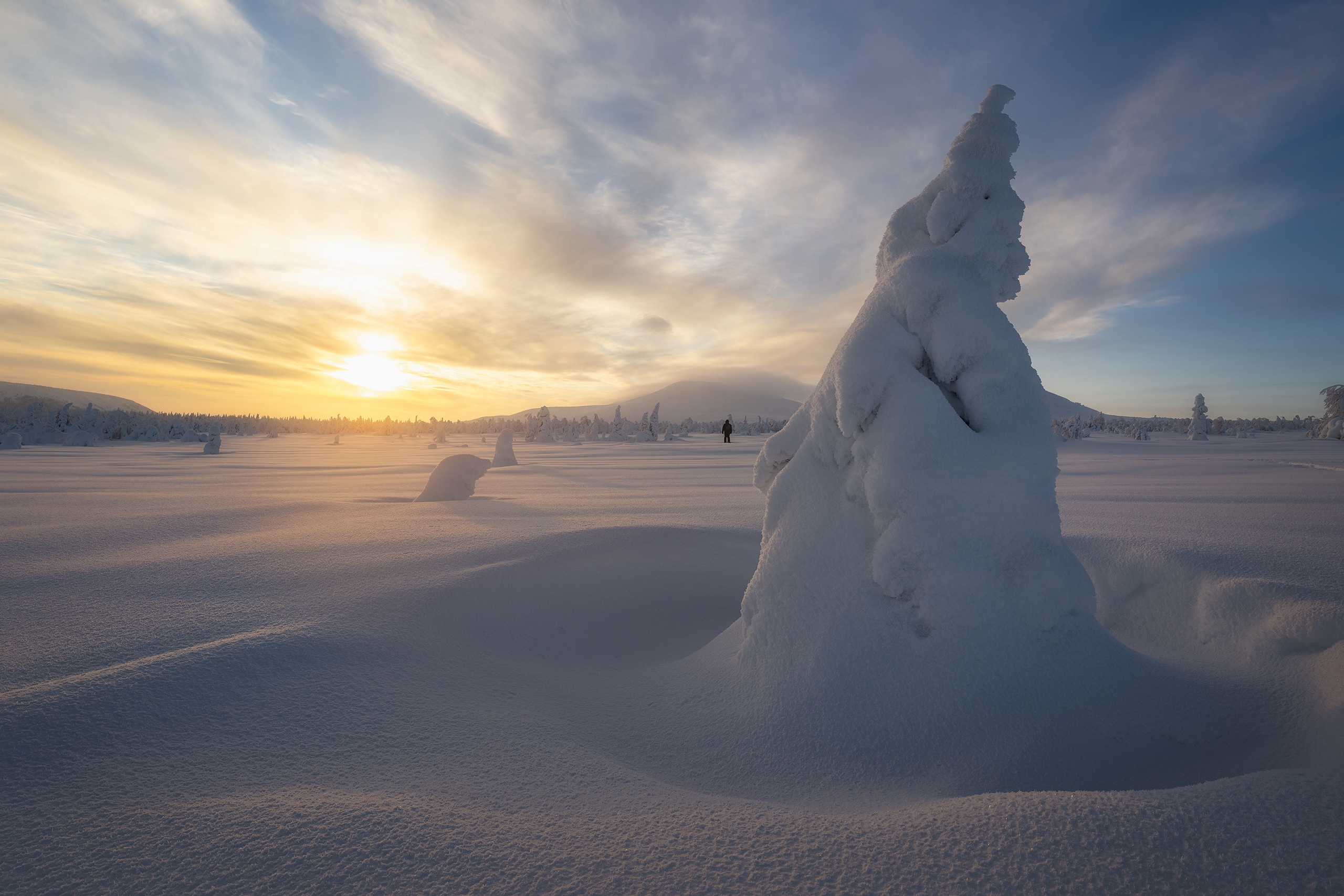 Знакомство с Главным Уральским хребтом. Сергей Алтушкин — фотолюбитель