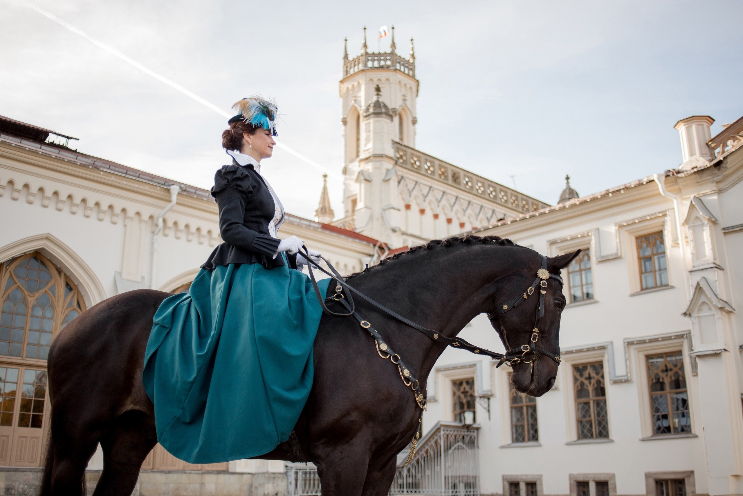 Предложения по фотосессиям с лошадьми
