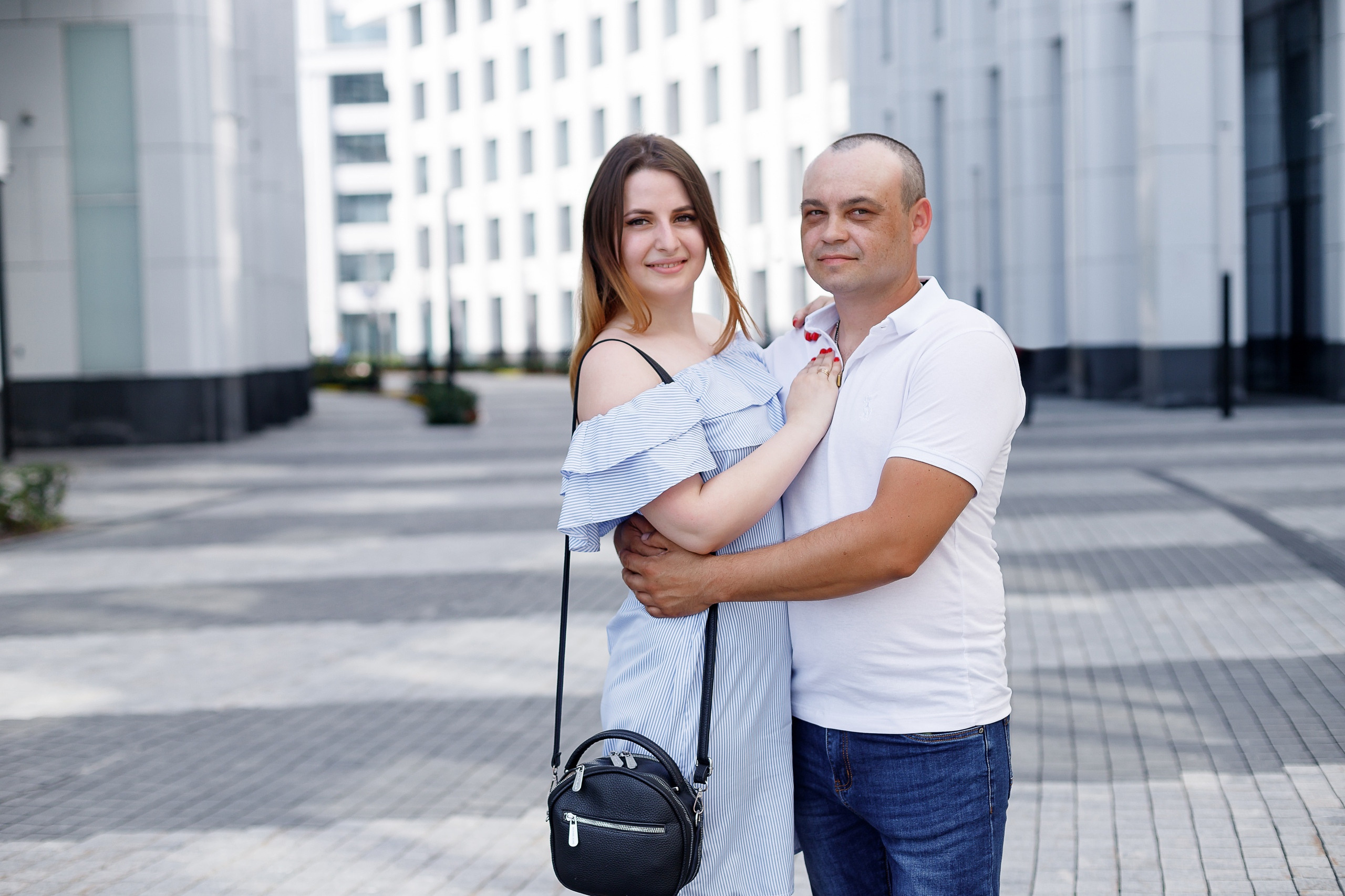 Предсвадебная фотосессия для знакомства… с фотографом). Ваш фотограф в Москве и Московской области — Мария Бучнева