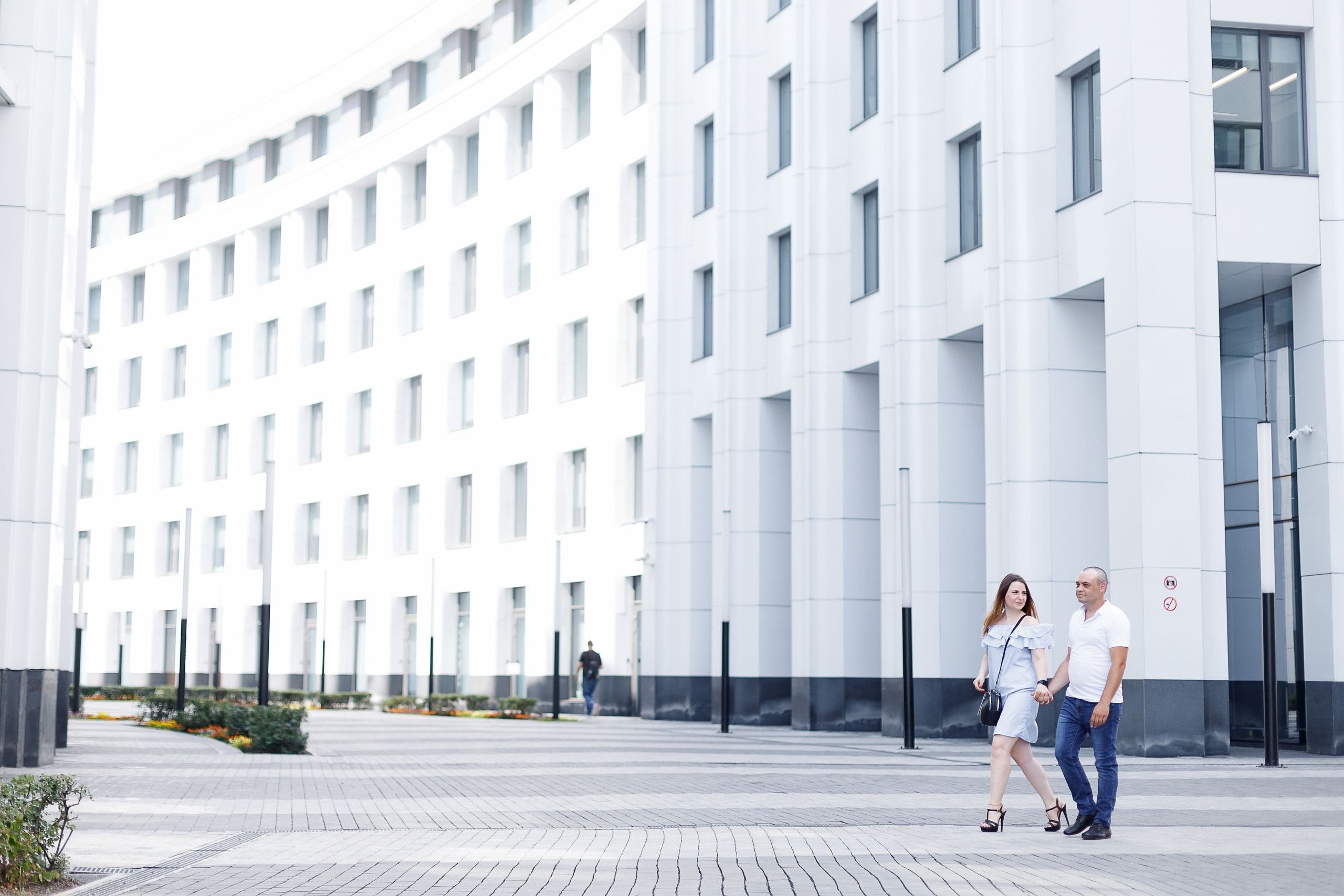 Предсвадебная фотосессия для знакомства… с фотографом). Ваш фотограф в Москве и Московской области — Мария Бучнева
