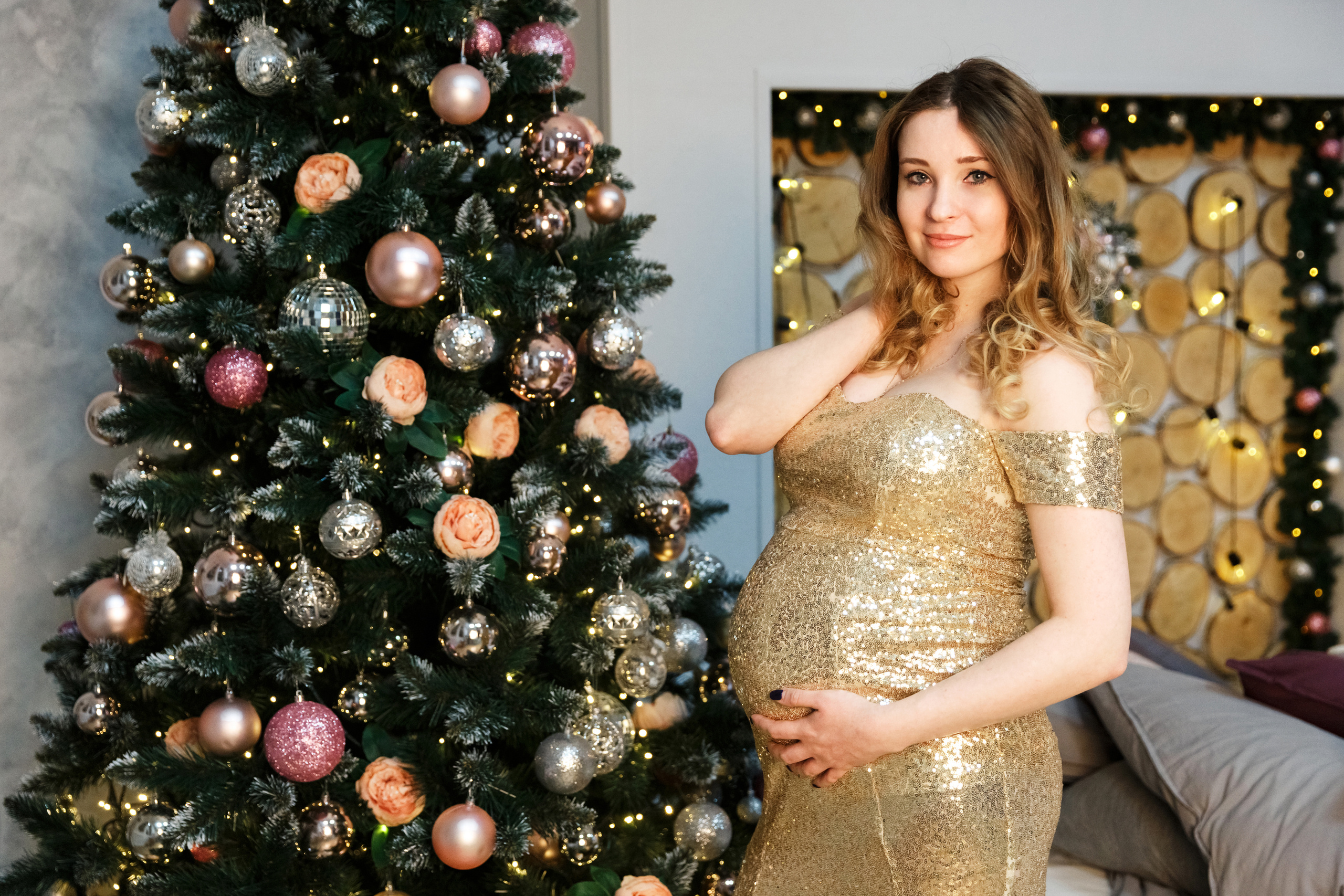 Новогодние фотосессии 2020. Свадебный и семейный фотограф в Серпухове и Москве Павел Воробьев