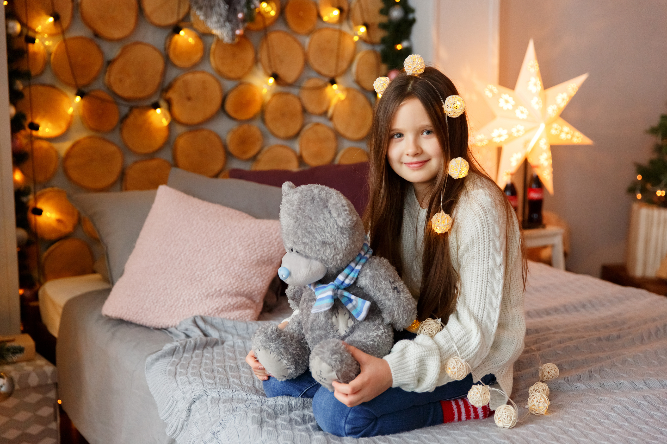 Новогодние фотосессии 2020. Свадебный и семейный фотограф в Серпухове и Москве Павел Воробьев