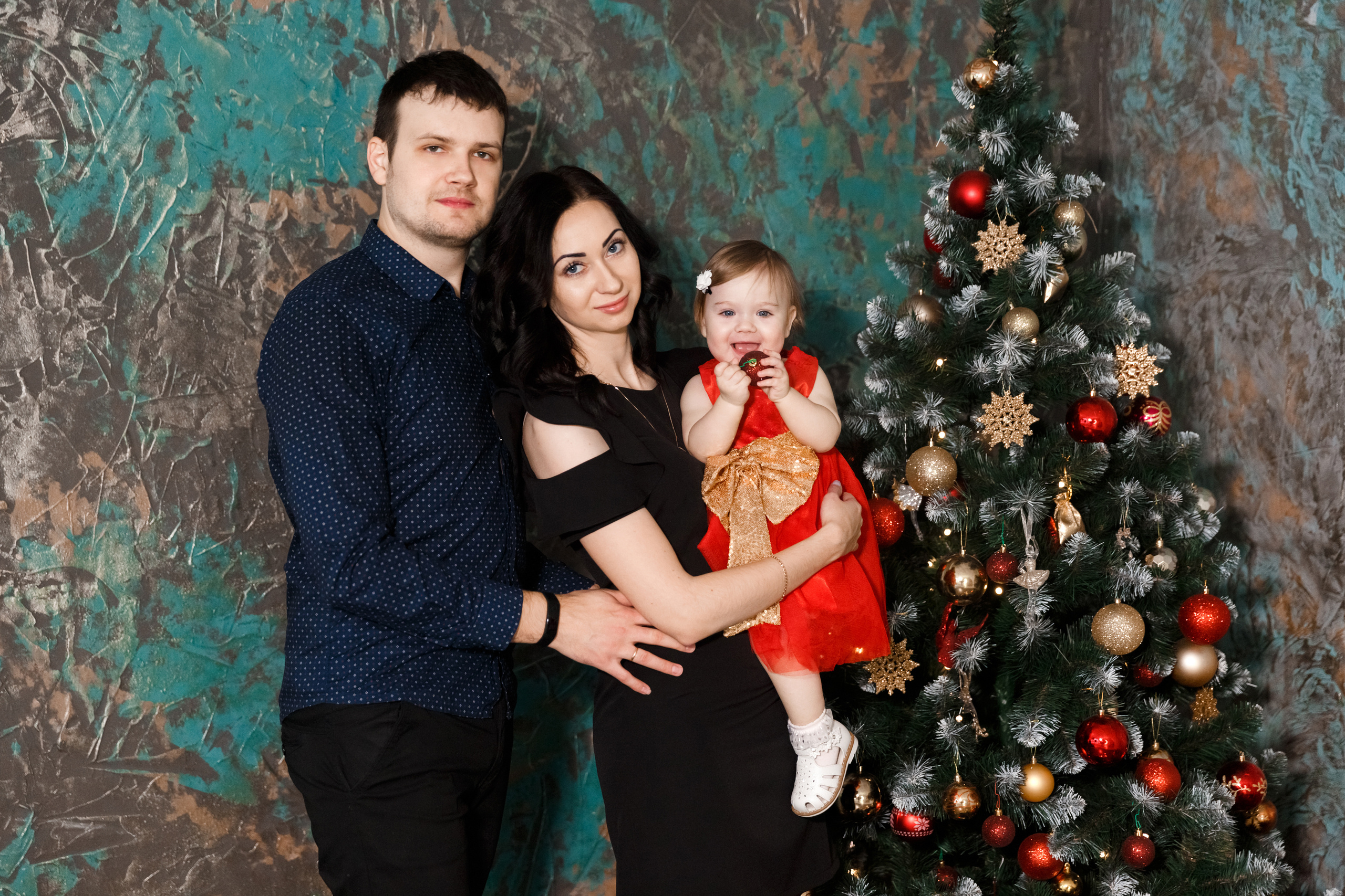 Новогодние фотосессии 2020. Свадебный и семейный фотограф в Серпухове и Москве Павел Воробьев