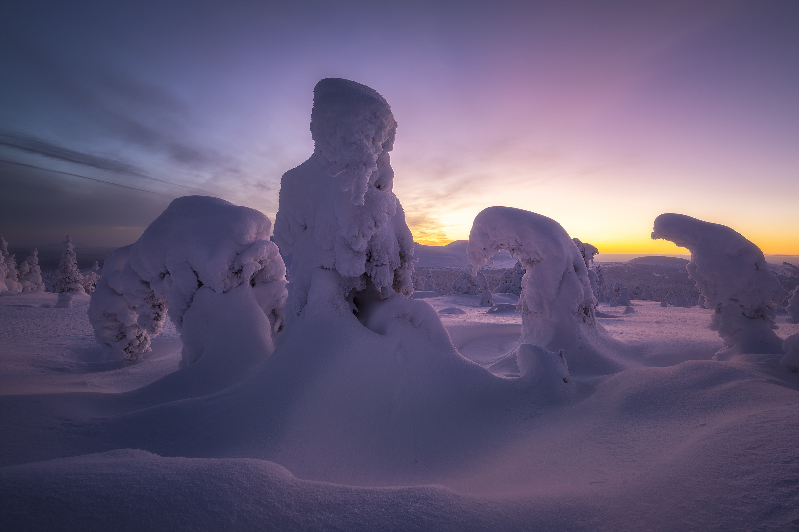 Знакомство с Главным Уральским хребтом. Сергей Алтушкин — фотолюбитель