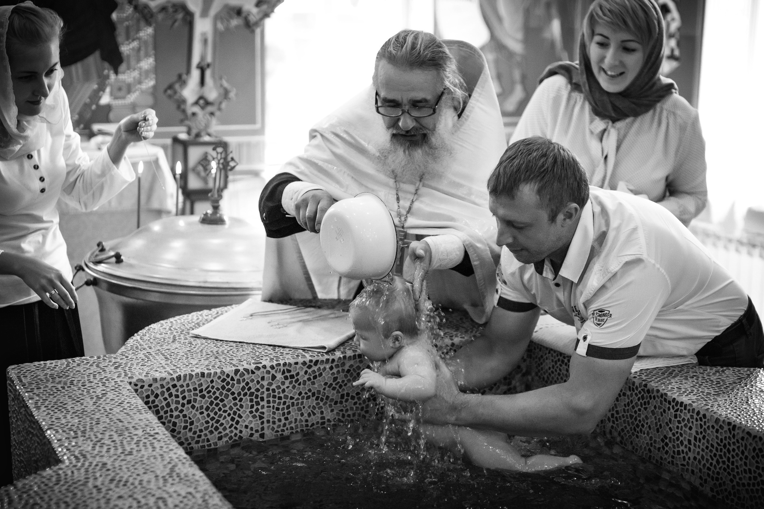 Крещение. Венчание. Фотограф новорожденных беременных в Тюмени Ткачук Татьяна