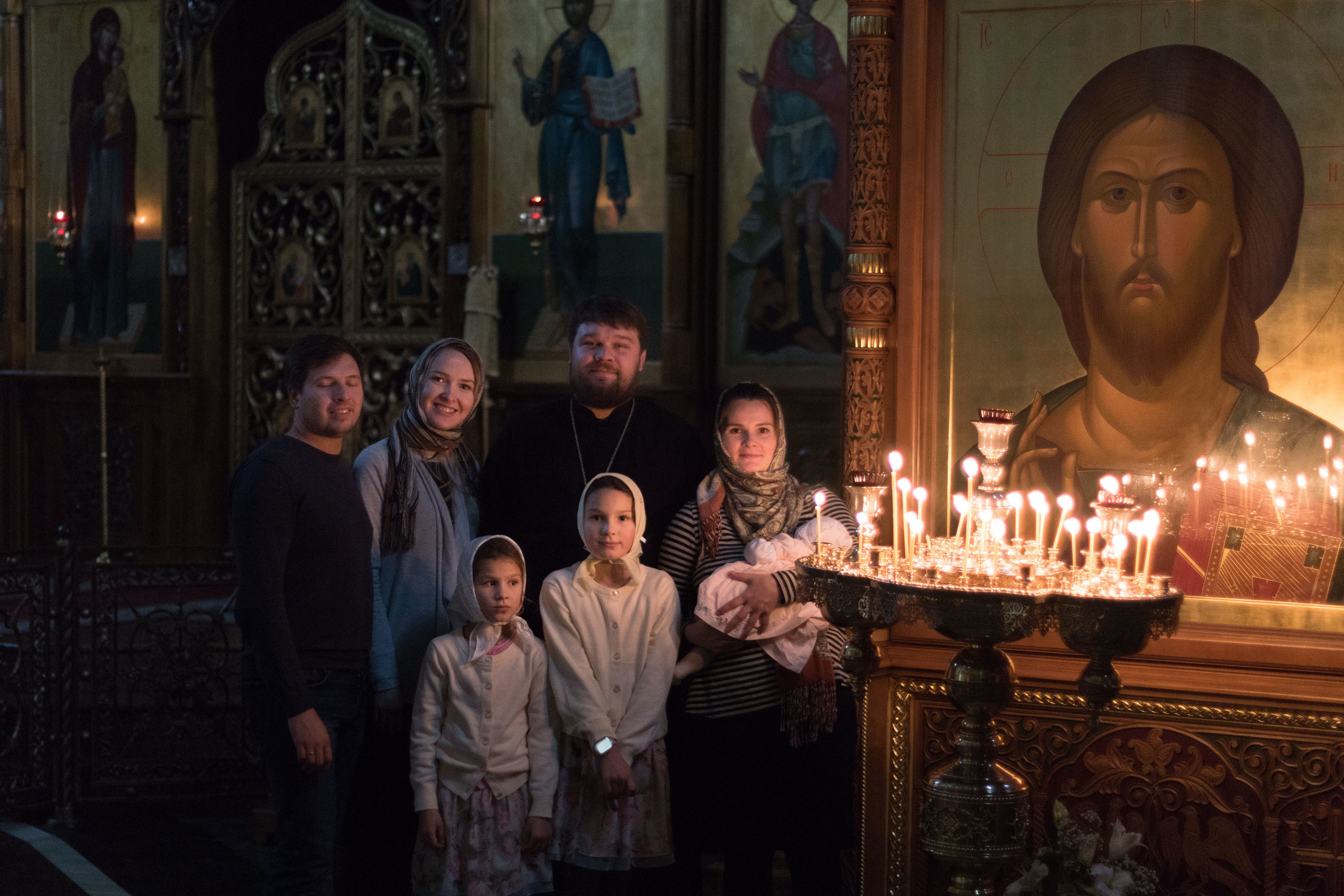 Крещение. Венчание. Фотограф новорожденных беременных в Тюмени Ткачук Татьяна