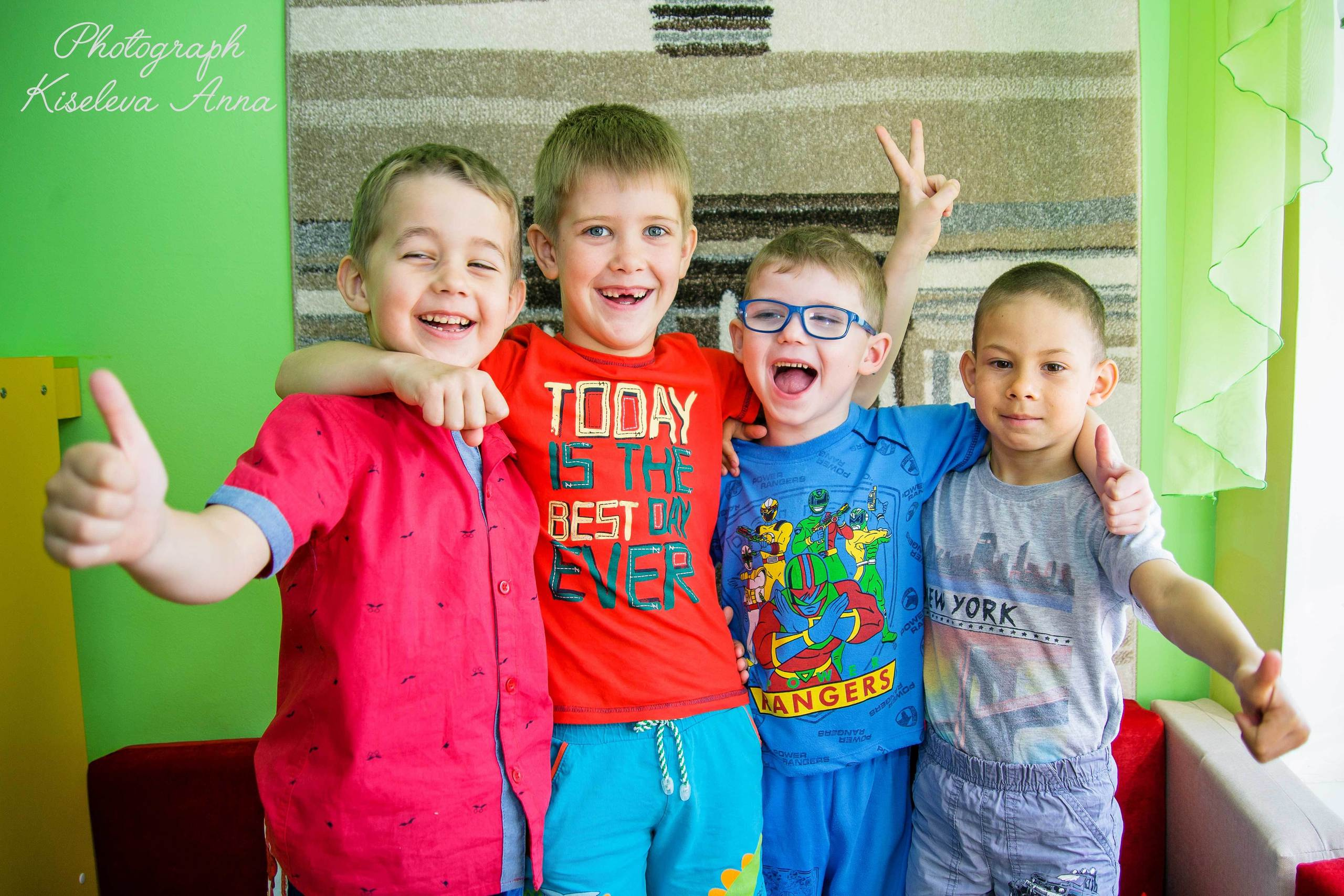 Подходящая одежда для съемки. Детский школьный и семейный фотограф в Краснодаре