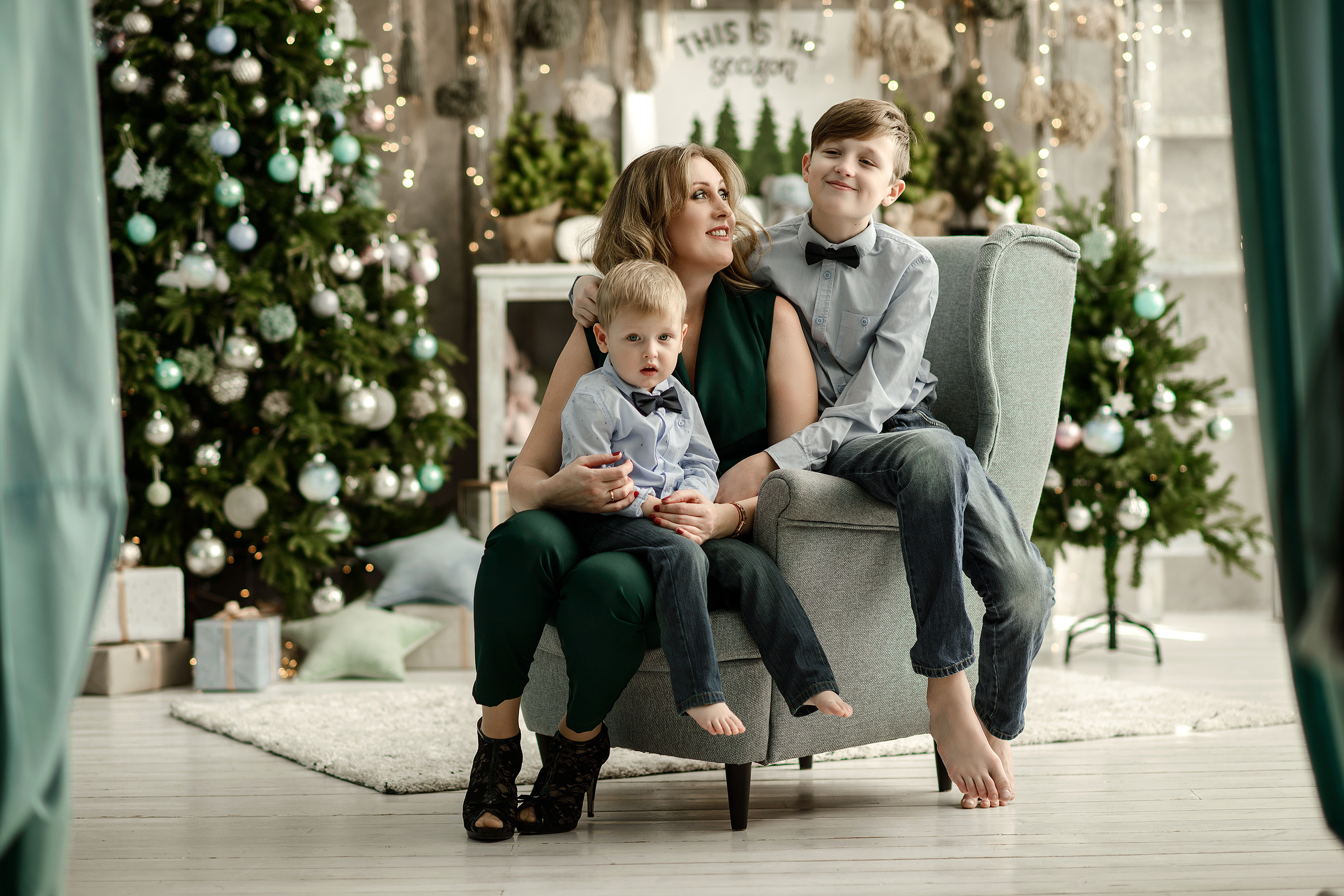 Новый Год 2024