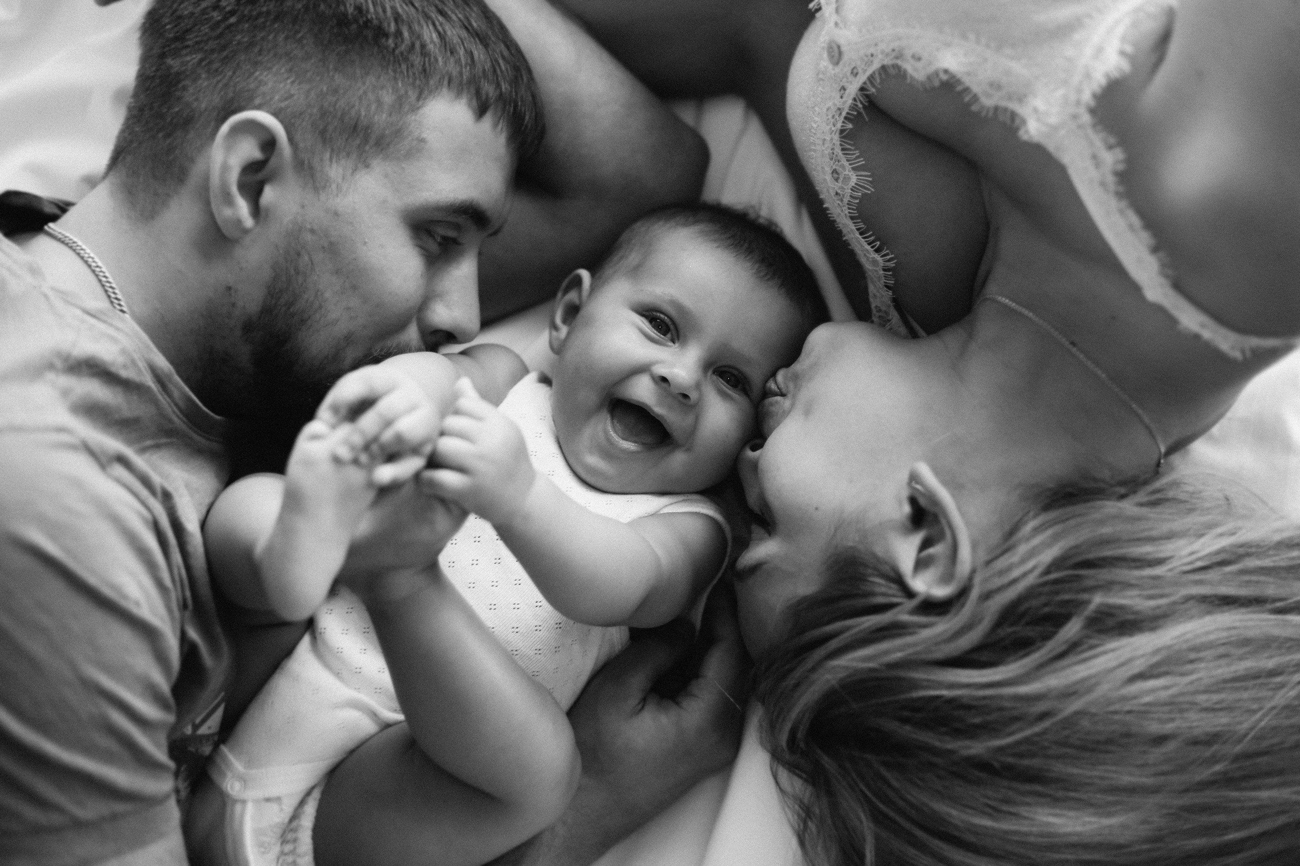 Семейные съёмки