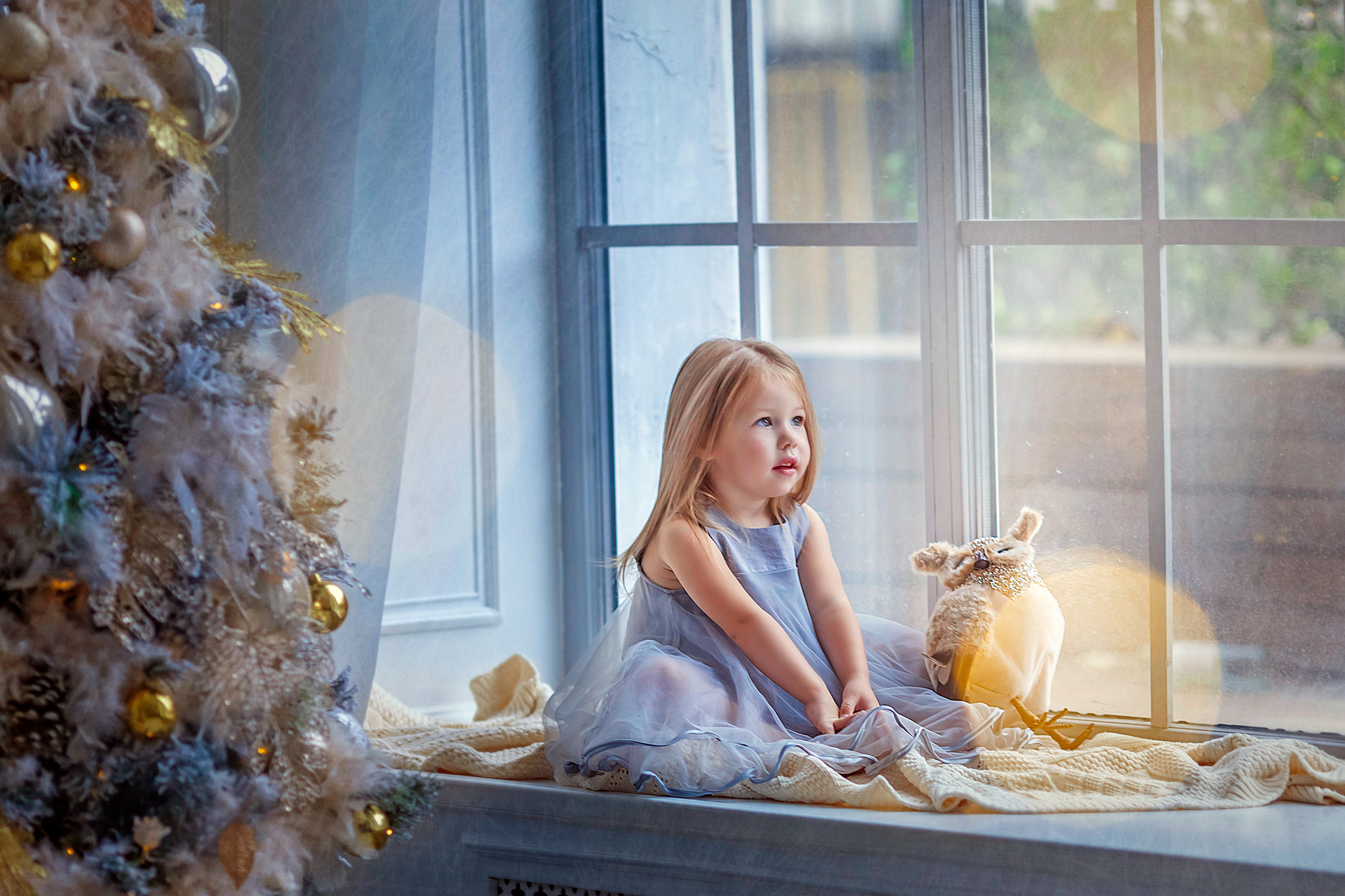 Новогодние фотосессии. Детский и семейный фотограф в Москве Вера Орлова
