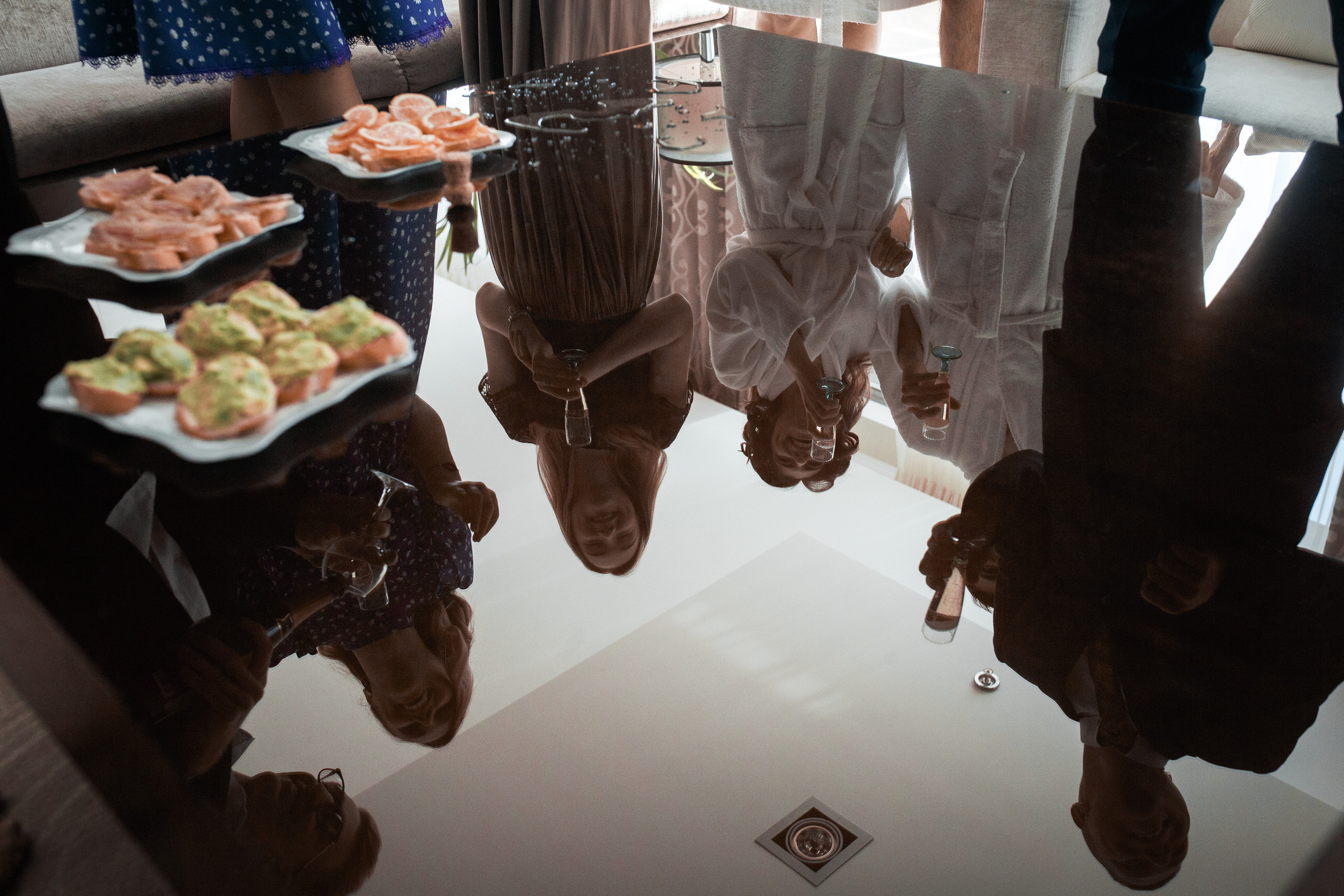 Фотосессия свадебного дня в Ботаническом саду, отеле Пекин