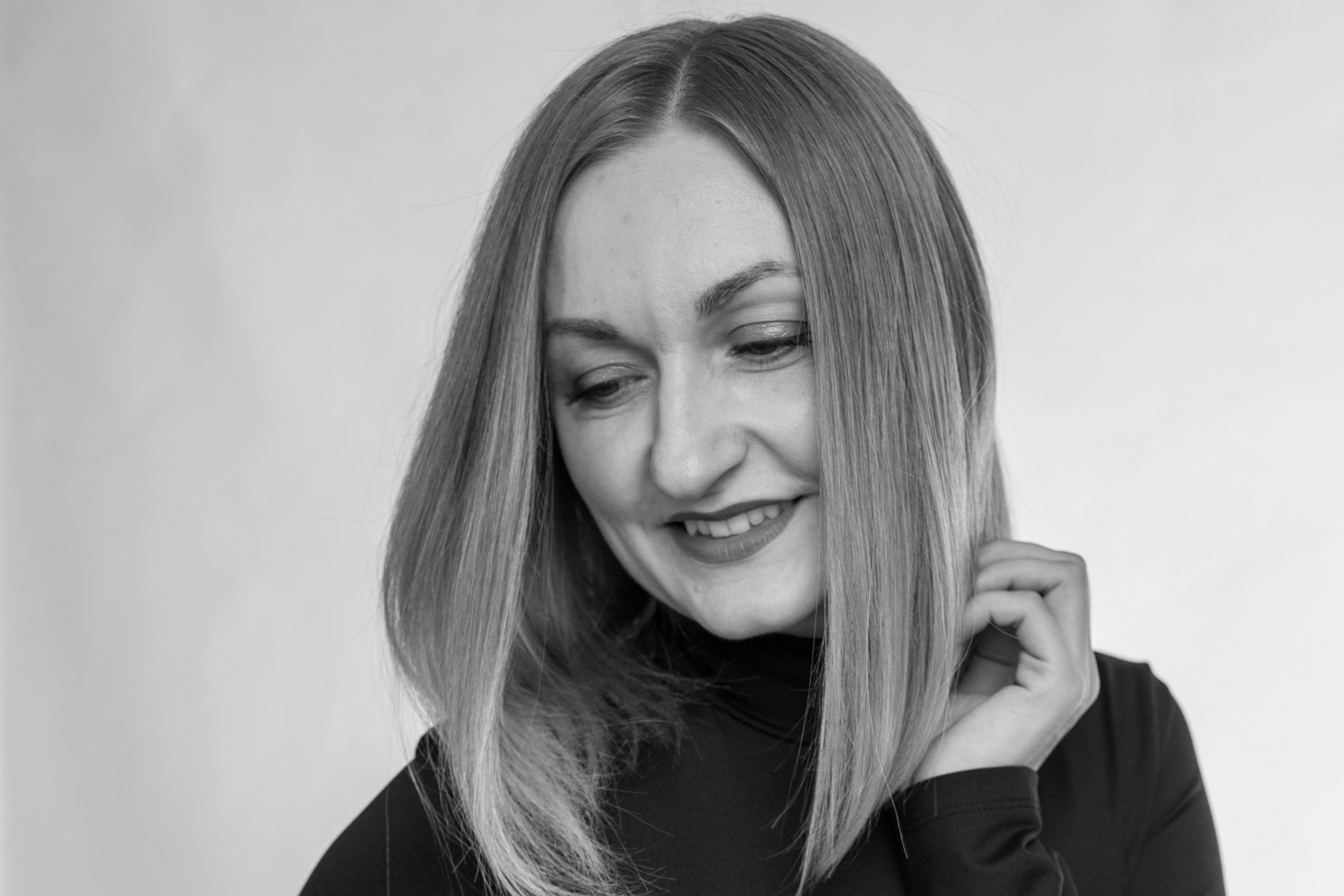 Черно-белая серия. Портретный и семейный фотограф в Воронеже Марина Лазарева