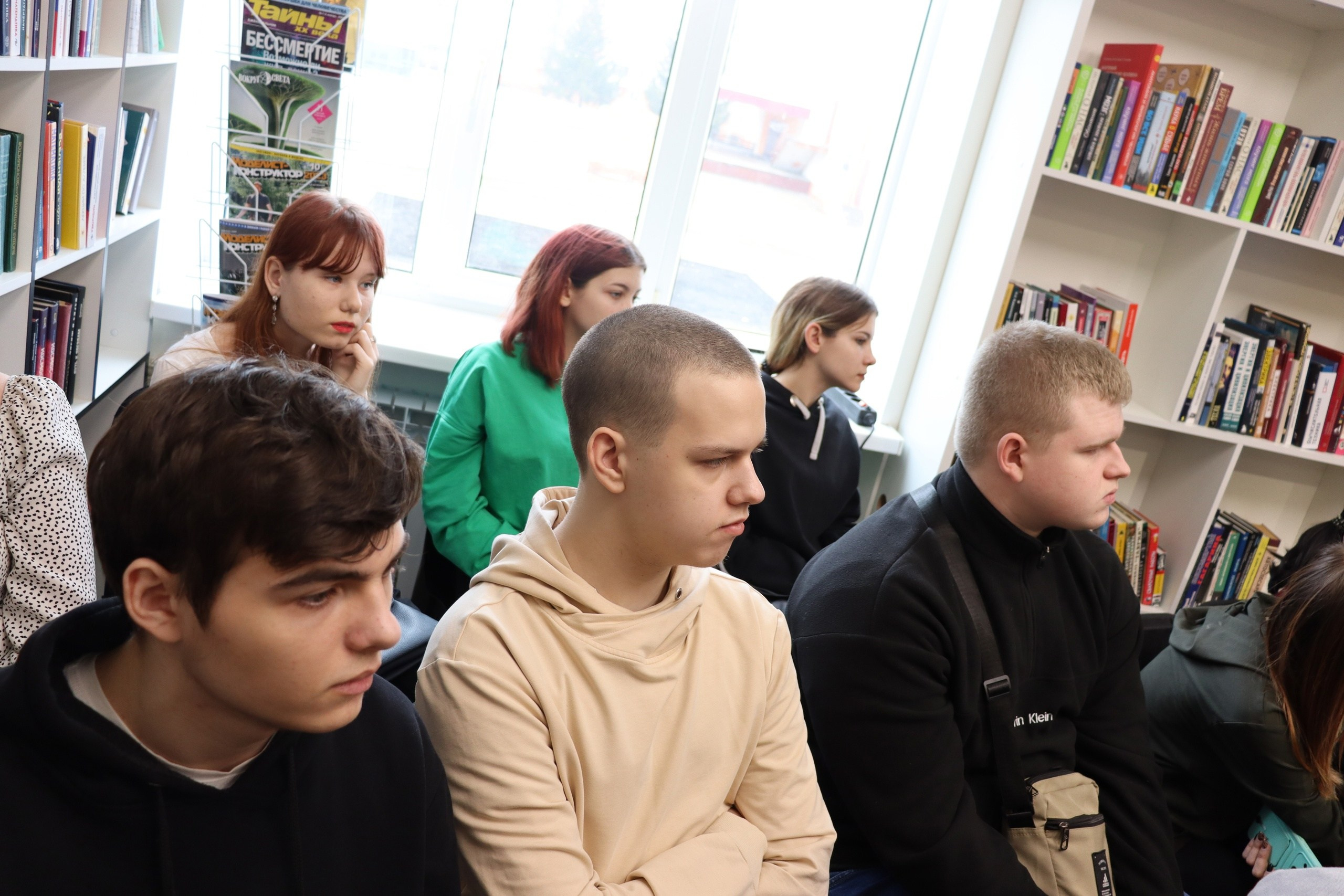 Легенда о Стальной Бабушке