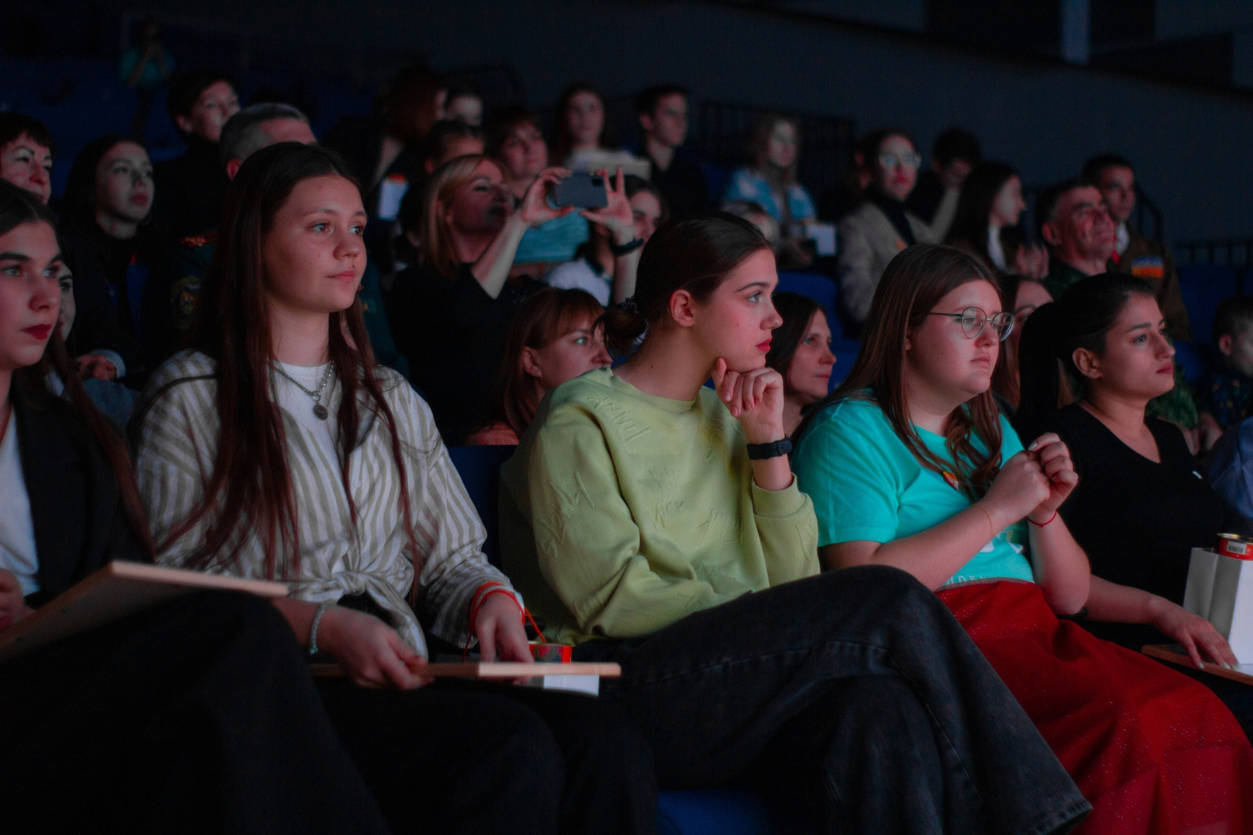 Легенда о Стальной Бабушке