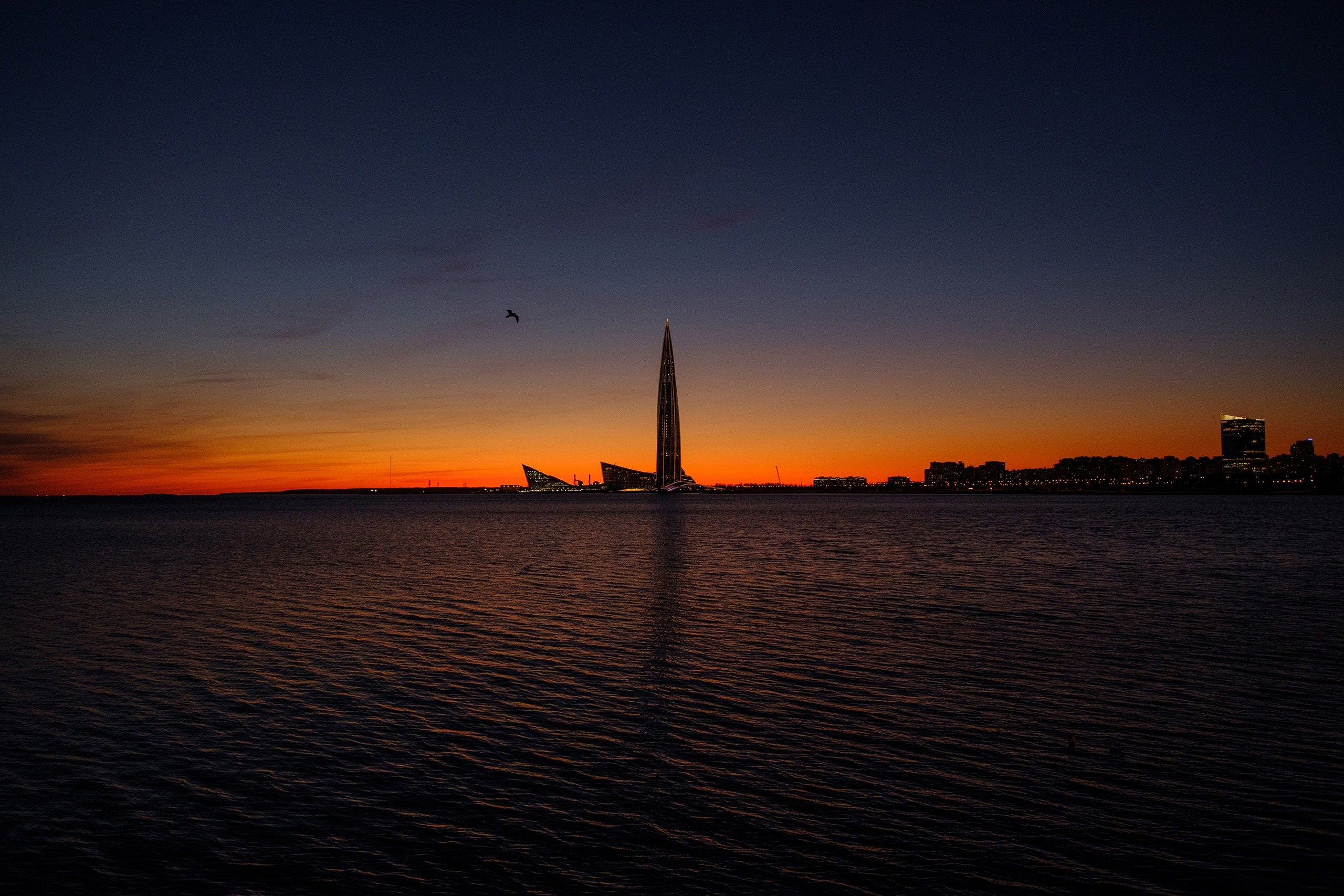 Санкт-Петербург, 2021