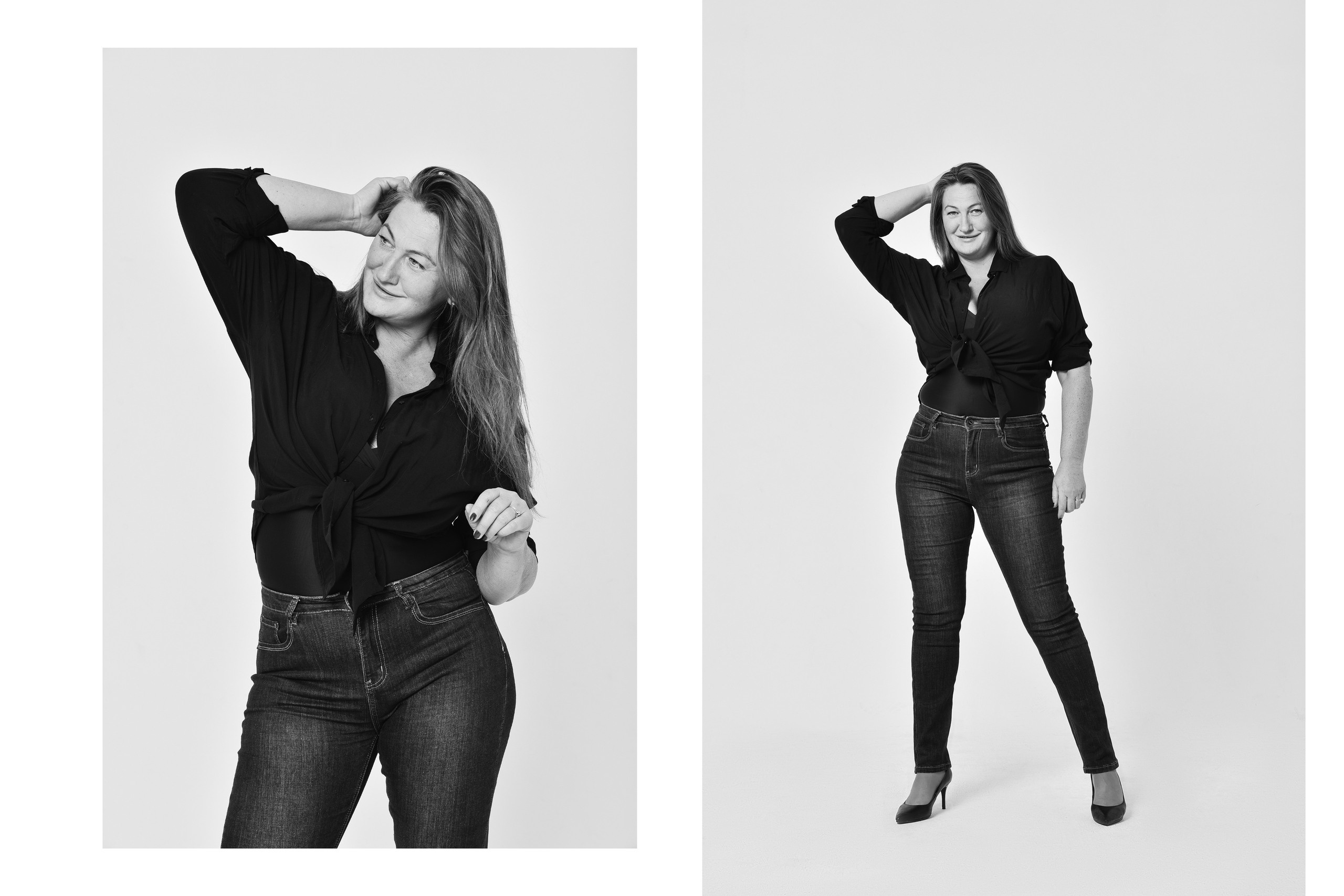 Модельные тесты. Профессиональный фотограф в Москве