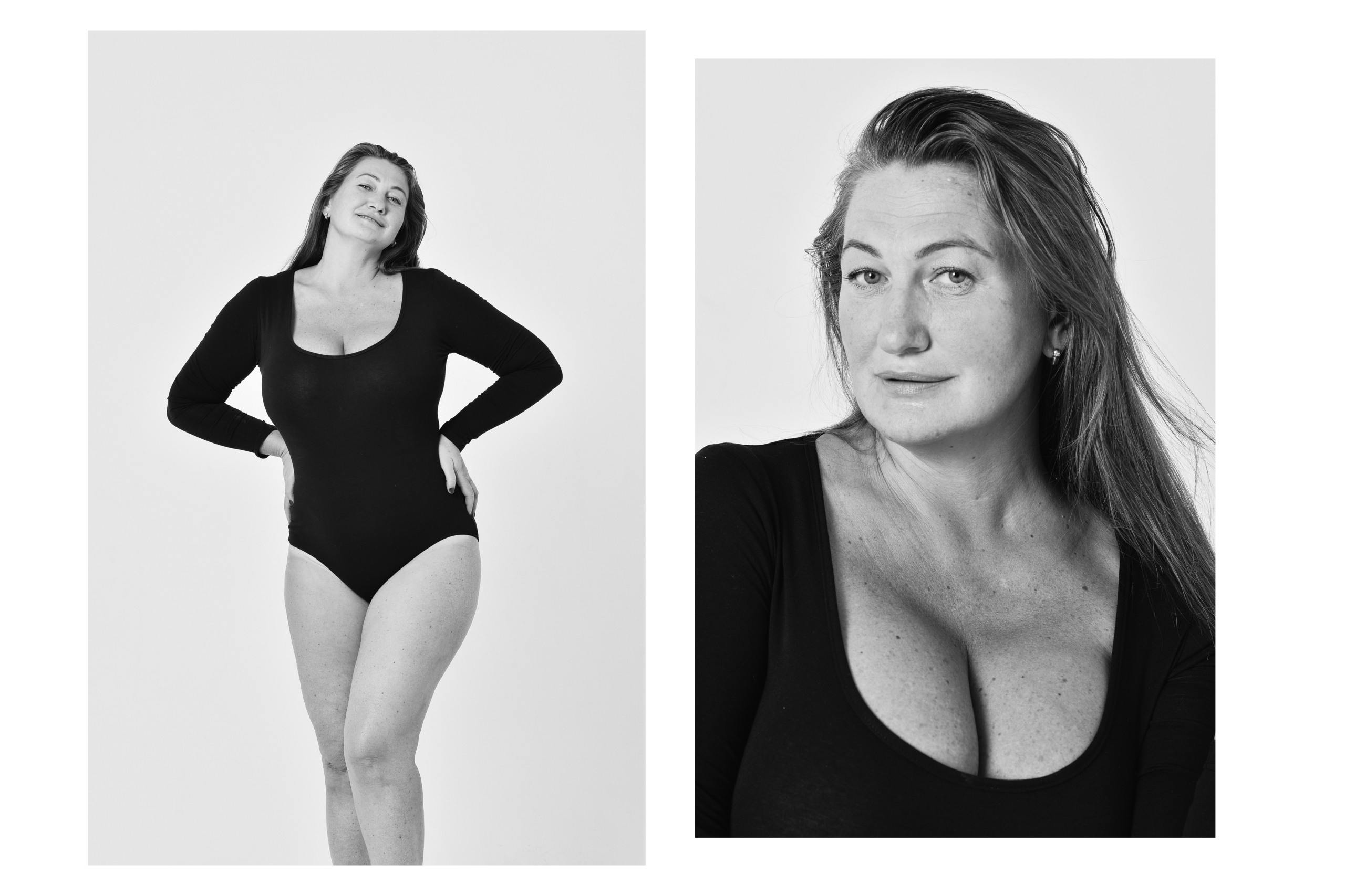 Модельные тесты. Профессиональный фотограф в Москве