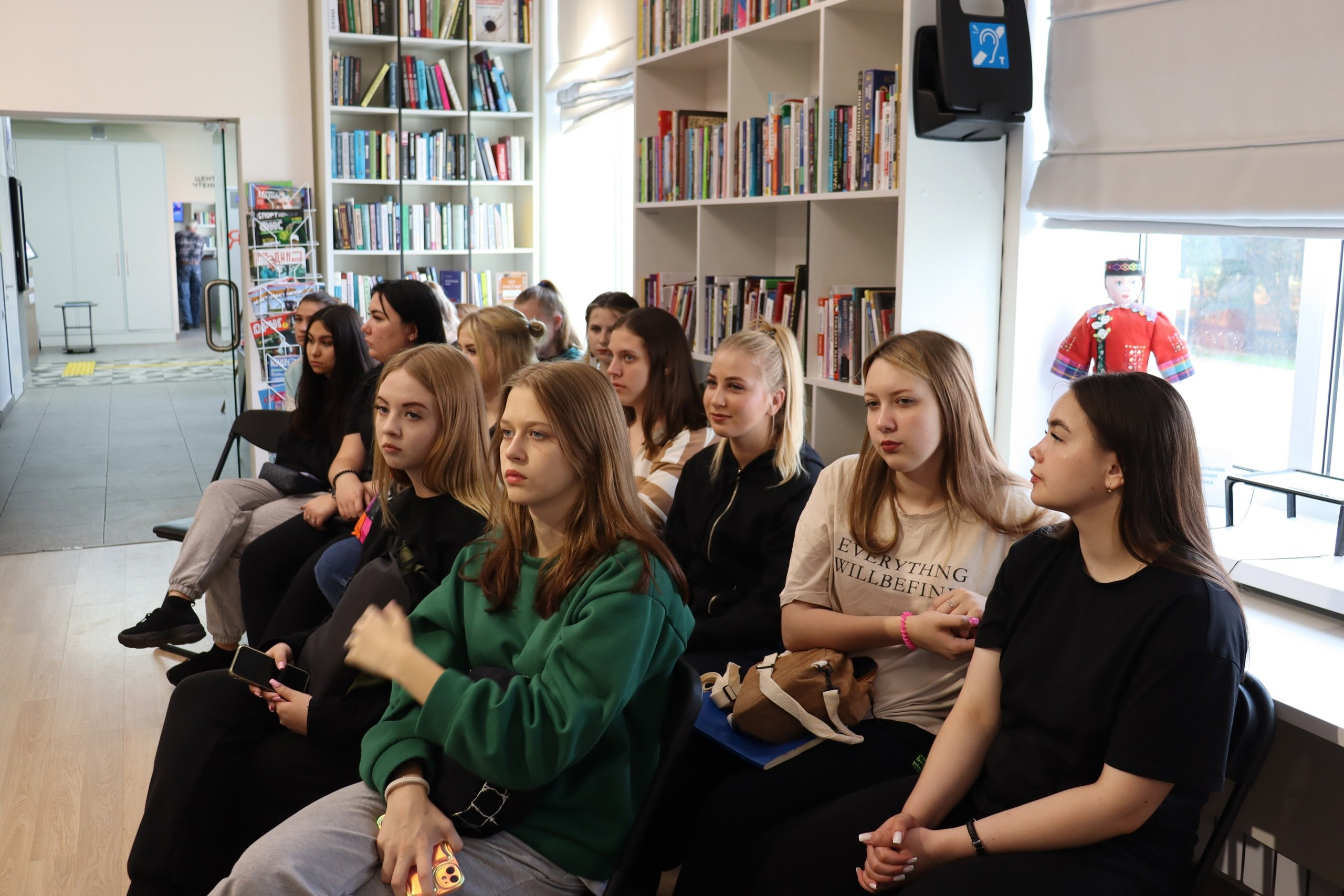 Легенда о Стальной Бабушке