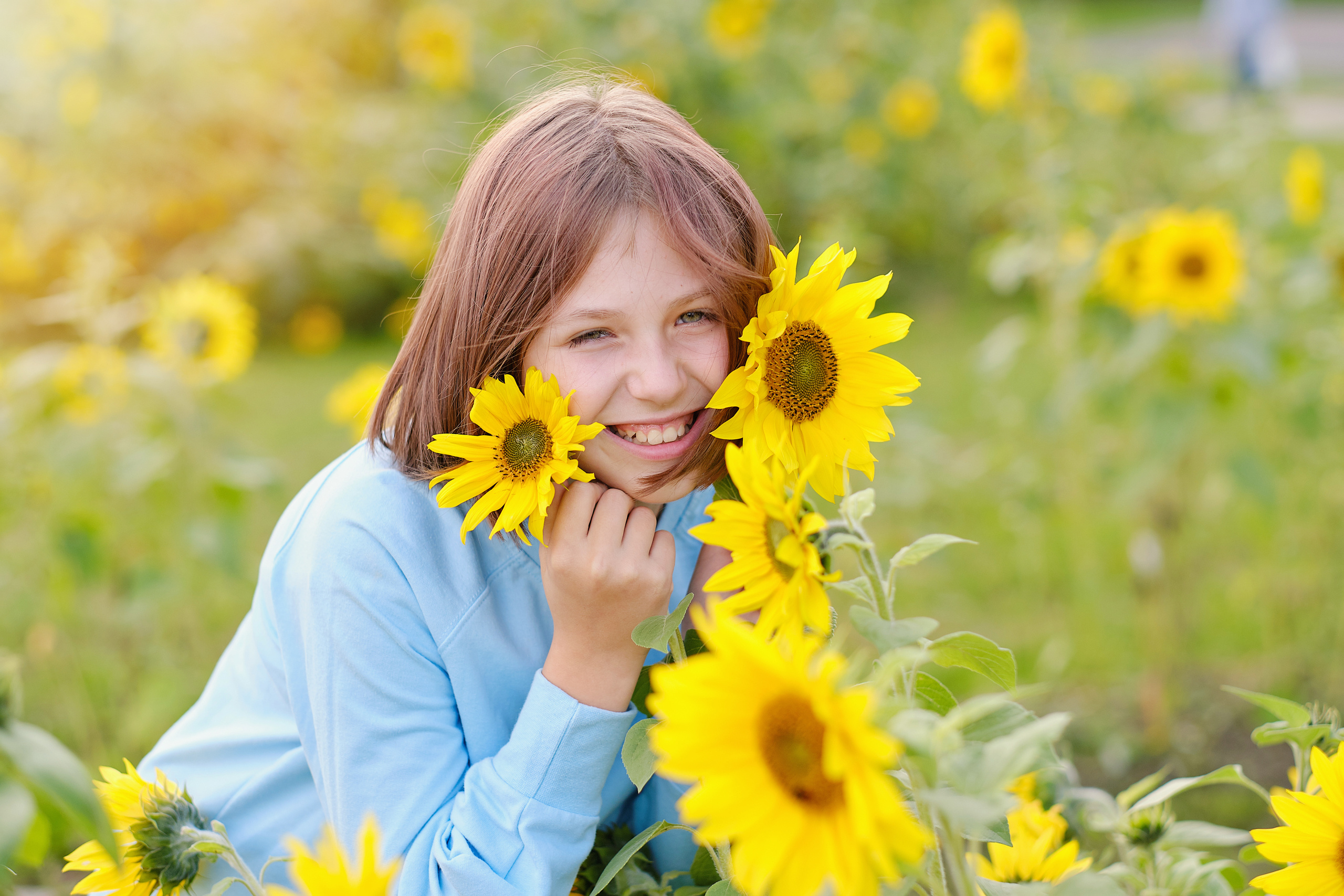 Школьный фотограф в Санкт-Петербурге Бочарова Ольга