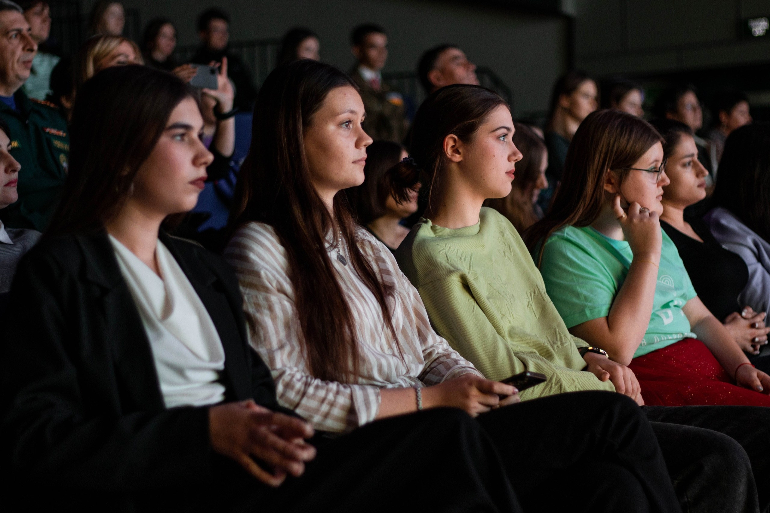 Легенда о Стальной Бабушке