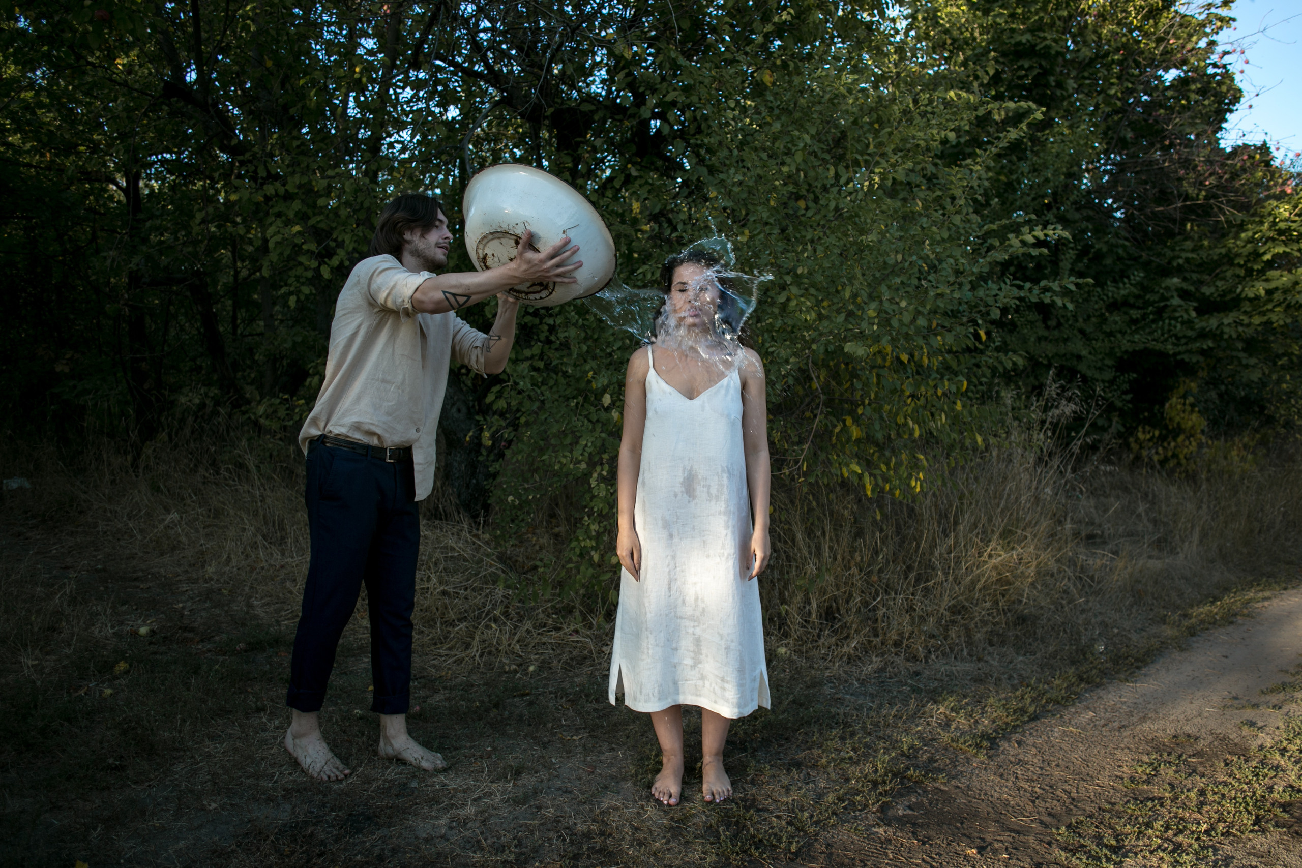 Яблоневая фотосессия. Портретный и семейный фотограф в Воронеже Марина Лазарева