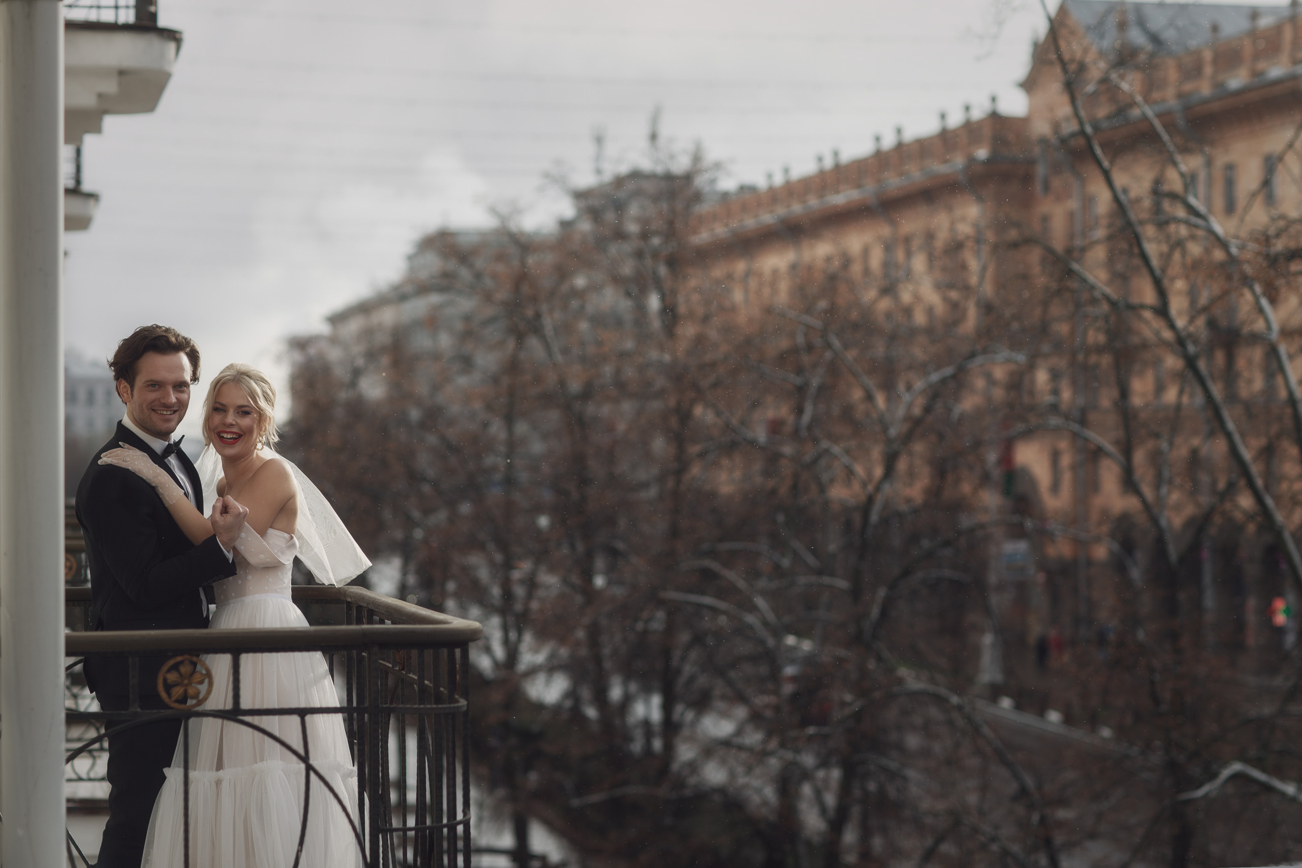 Фотосессия в отеле Европа