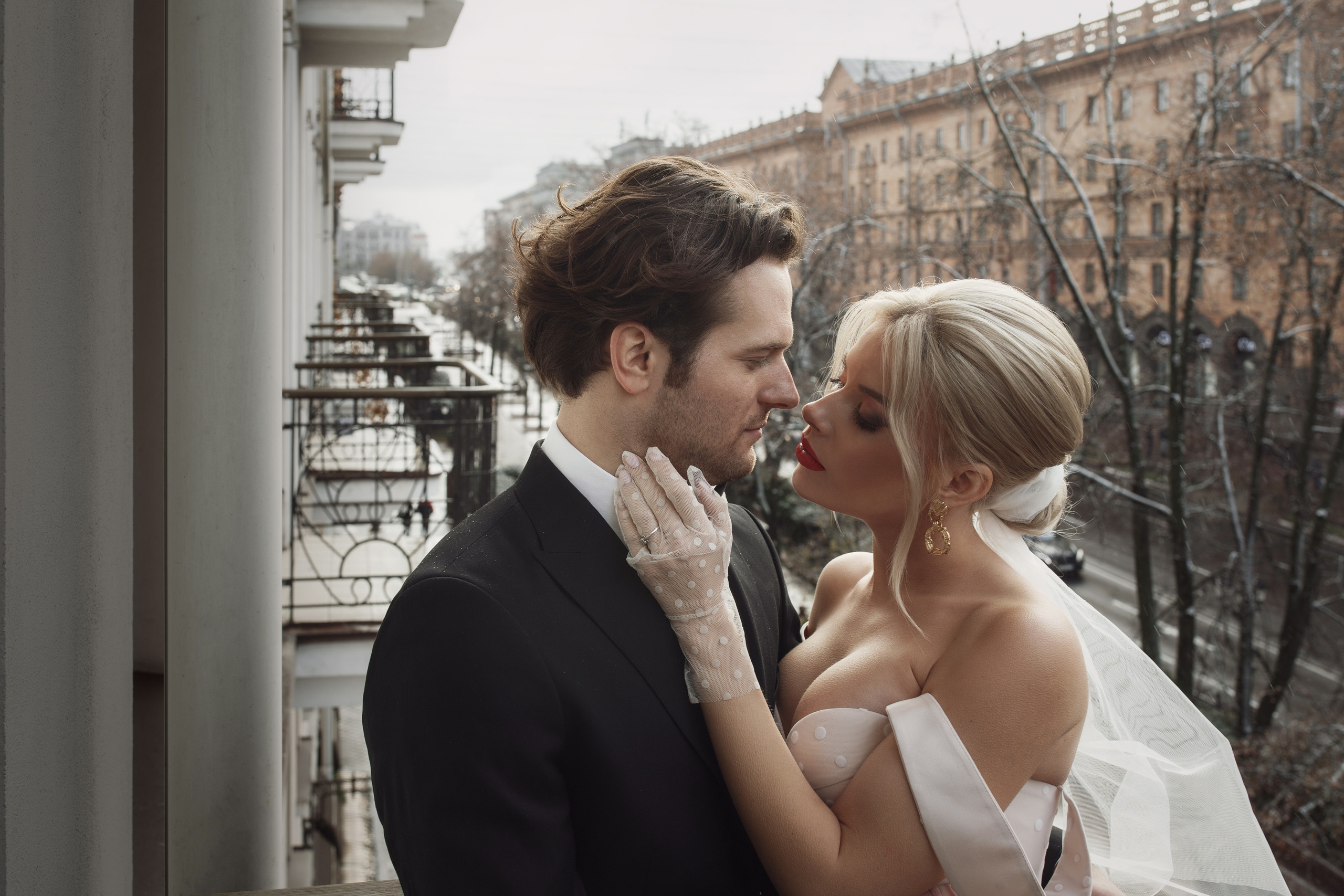 Фотосессия в отеле Европа