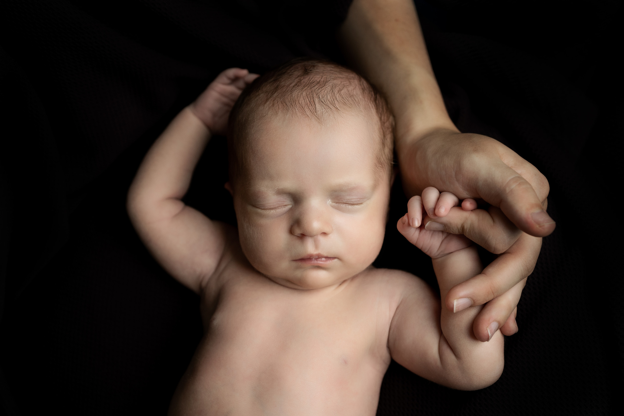 NEWBORN. Le_Dlu Фотограф Елена Длужинская