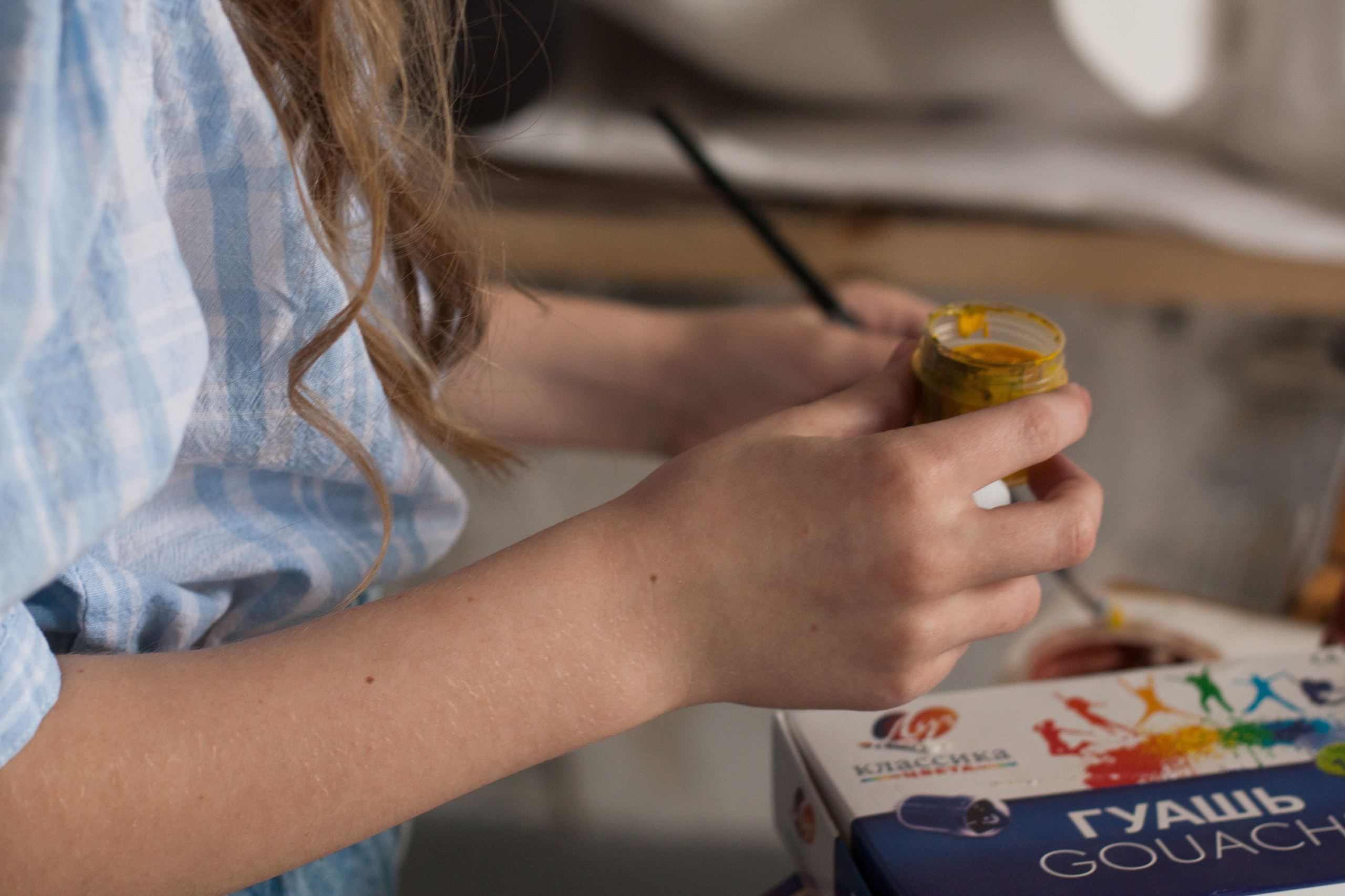 Первая детская съемка. Портретный и семейный фотограф в Воронеже Марина Лазарева