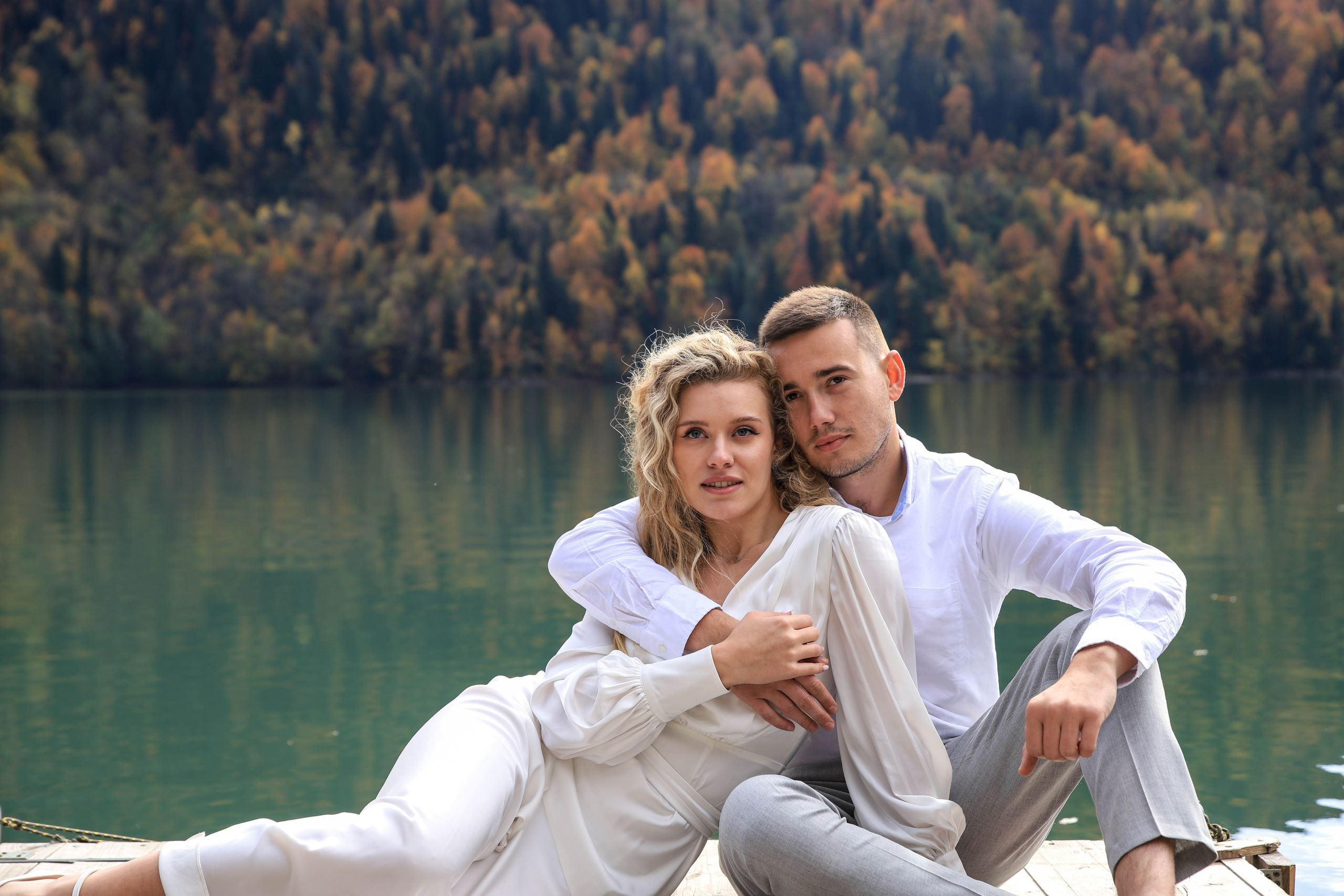 Портретная фотография, фотопрогулка, фотограф Москва