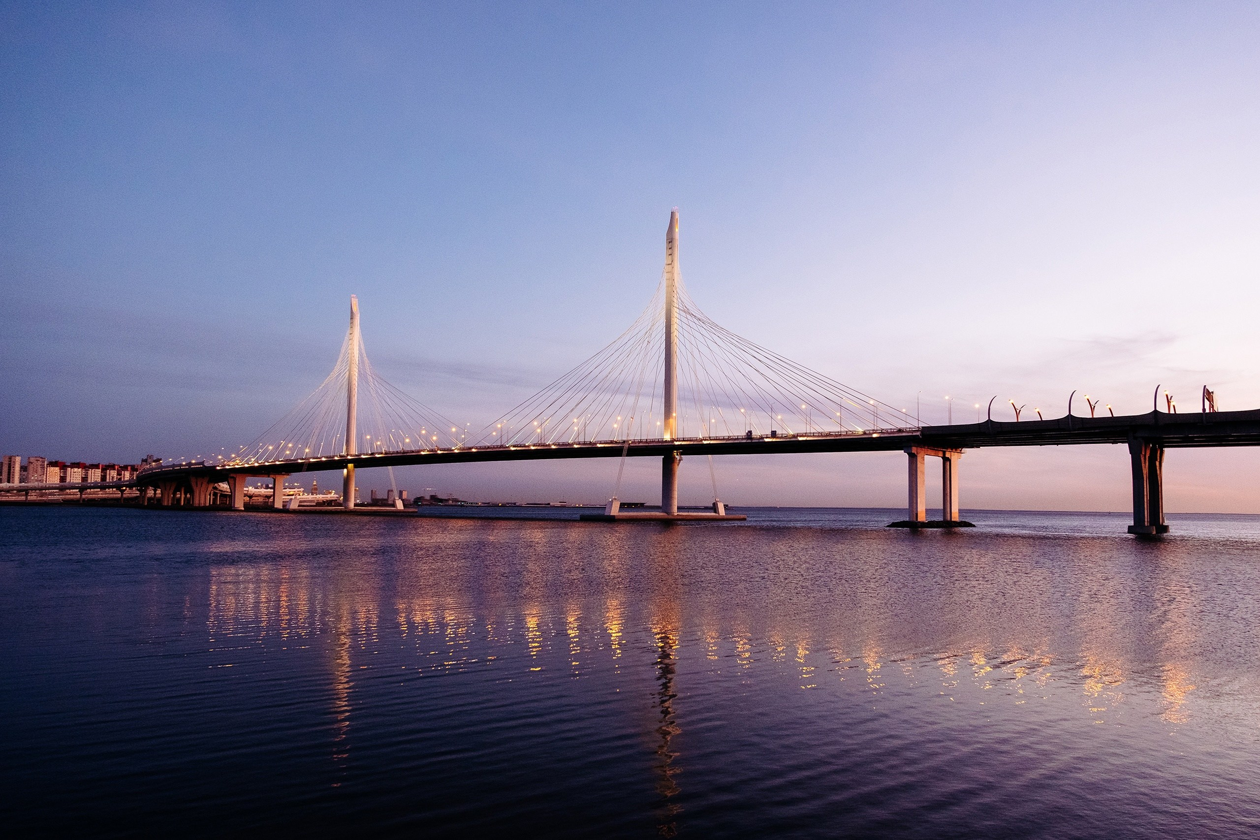 Санкт-Петербург, 2021