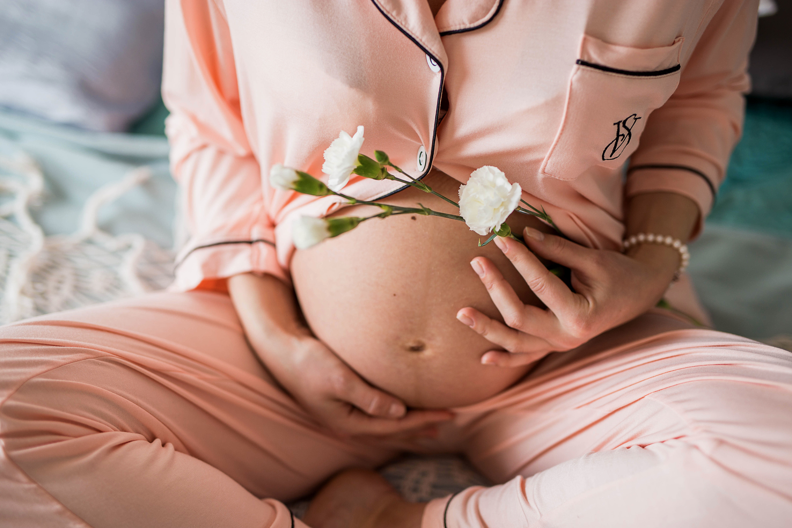 Съемка "В ожидании чуда" для Юлии. Чернева Ирина - Детский и семейный фотограф в Самаре