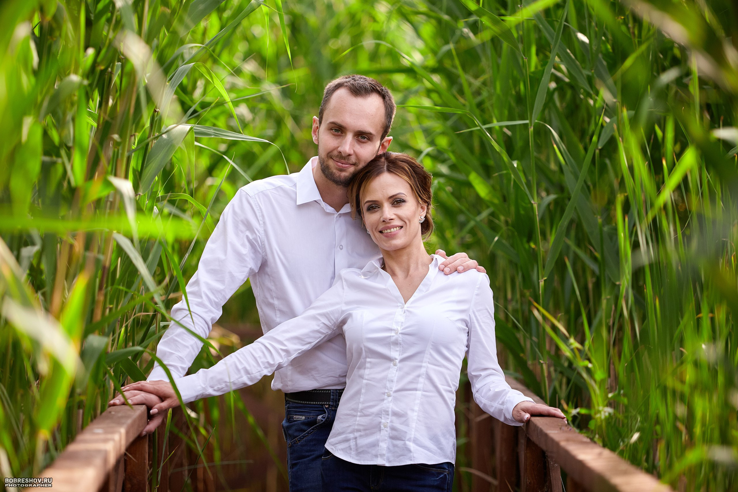 Фотограф в Белгороде — Андрей Бобрешов