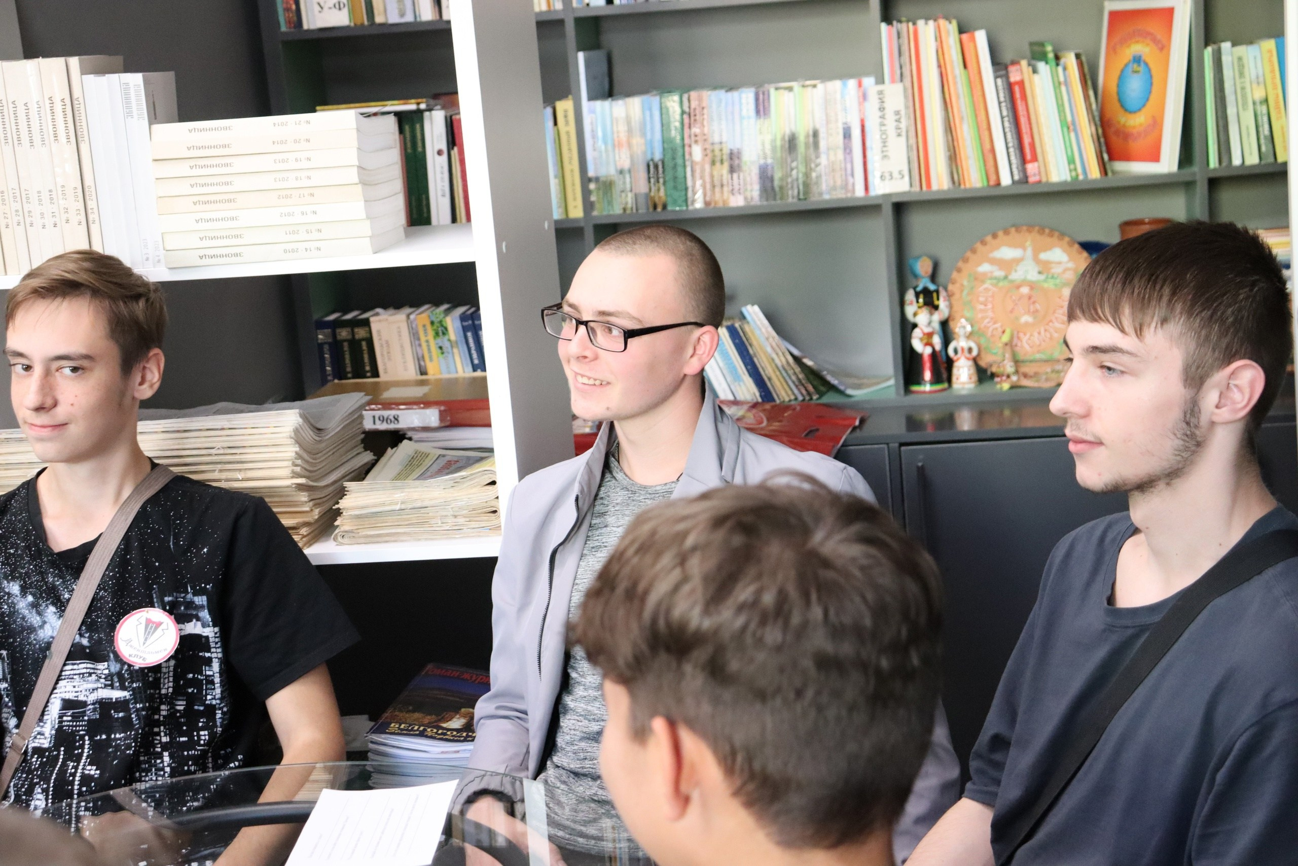 Легенда о Стальной Бабушке