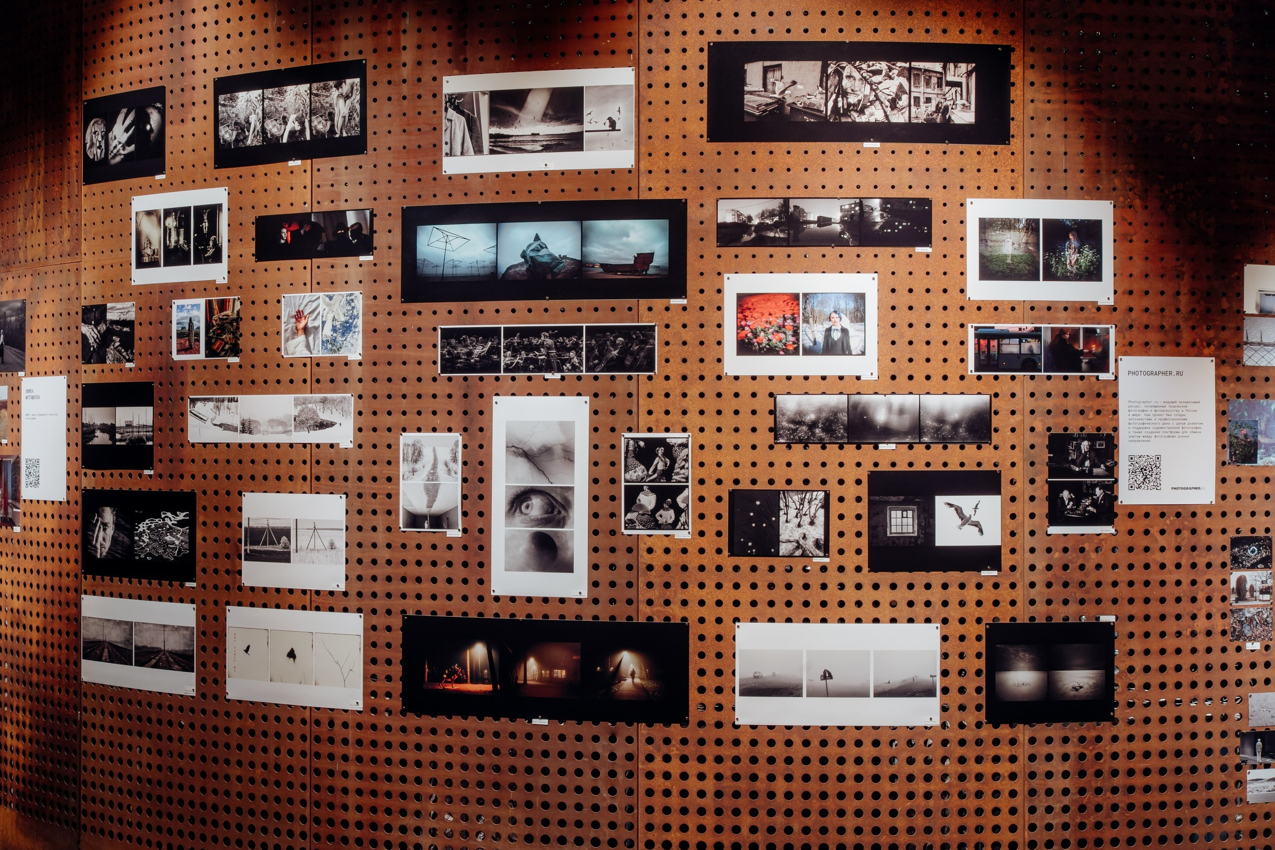 Фотосушка. Интервалы. Центр Zotov 03.04-19.04.2026. Tutta Gnutta