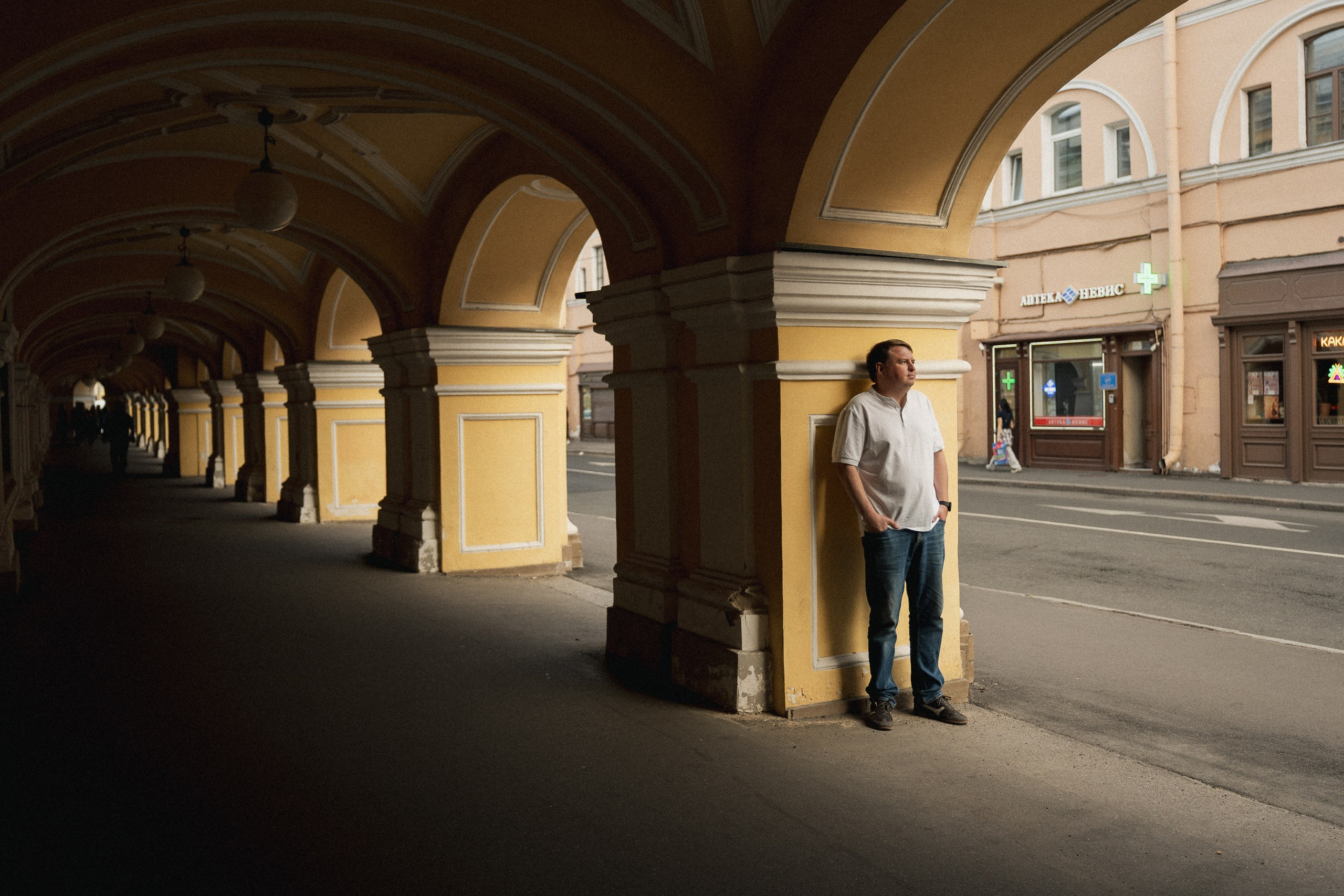 Индивидуальна съёмка для Романа. Профессиональный фотограф в СПб — Заказать фотосессию в Санкт-Петербурге | Евгений Кузьмичёв