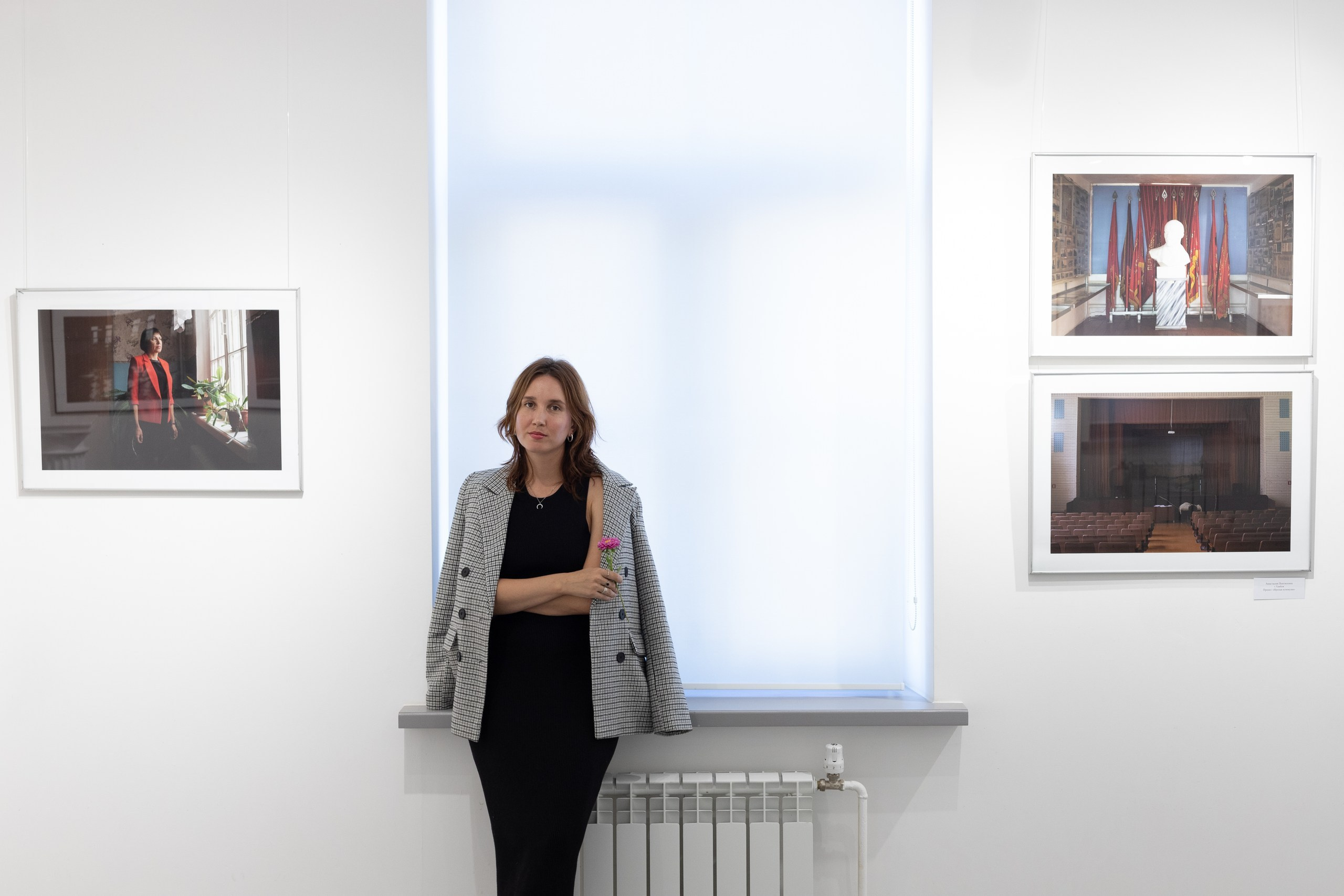 CV/BIO. Documentary photographer Anastasia Pentyukhina