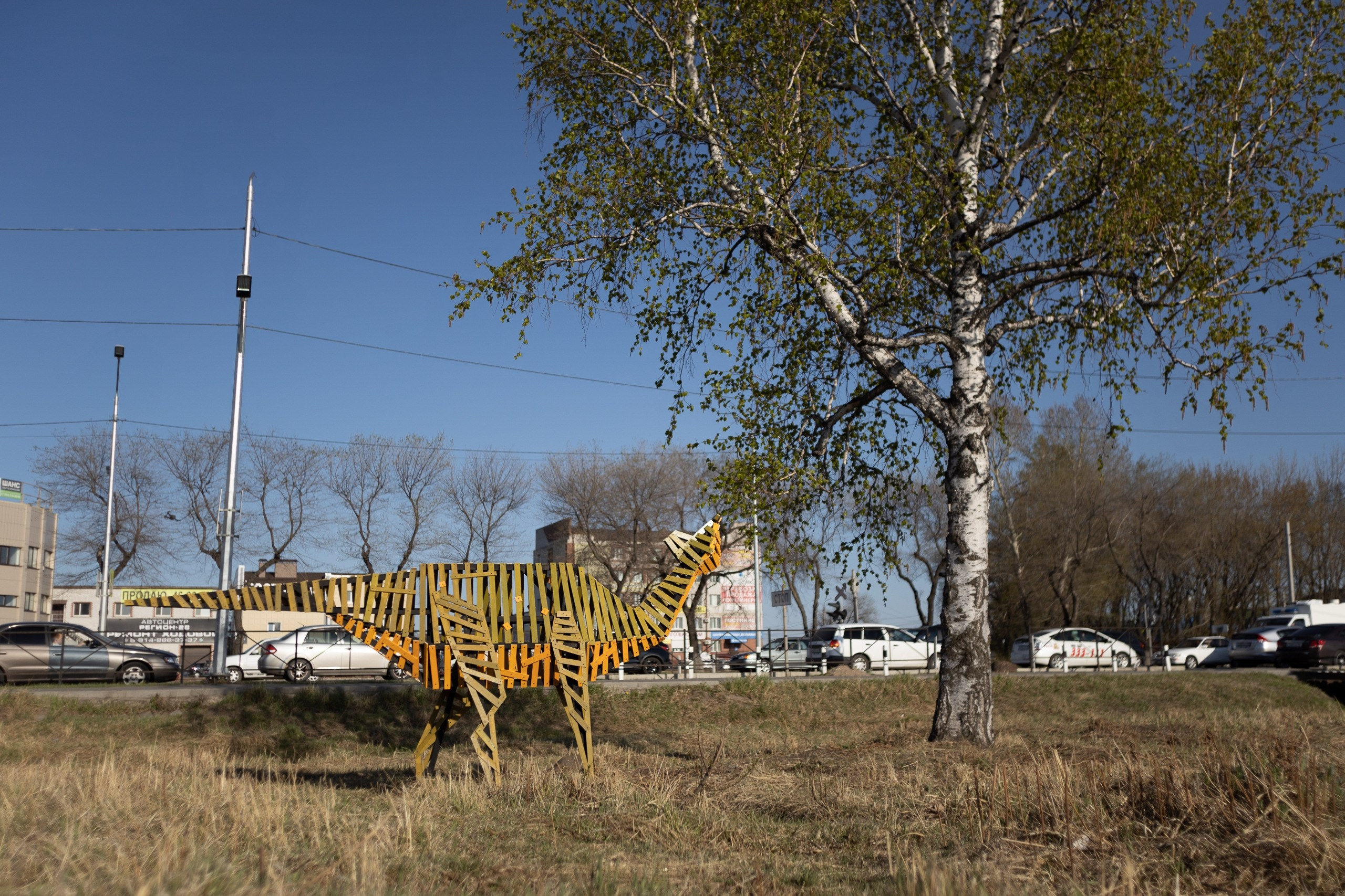 Виктория. Художник Рыбак Николай