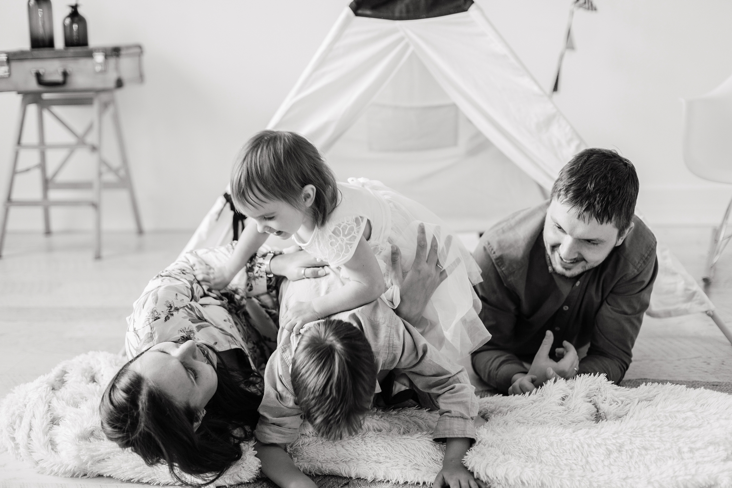 Фотостудии Томска. Евгения Орлова