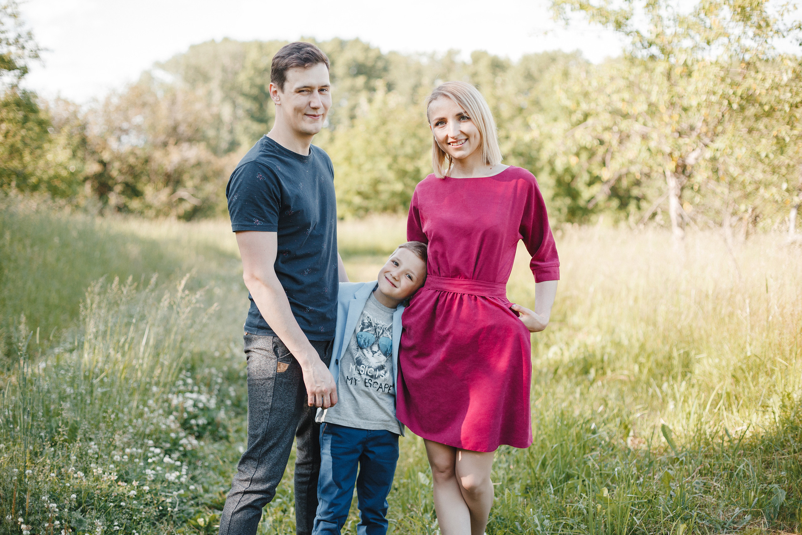 фотосессия томск