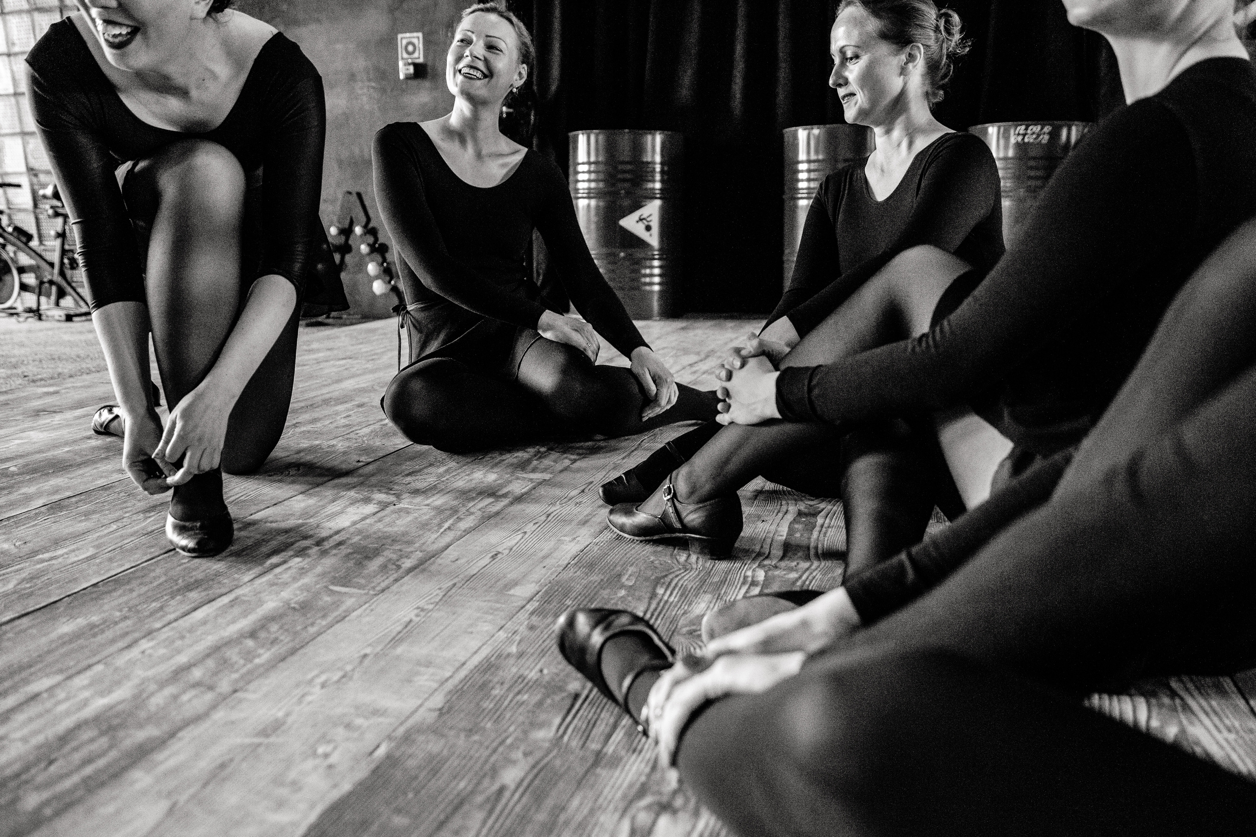 Дом танцев. Семейный и свадебный фотограф Полина Принцева