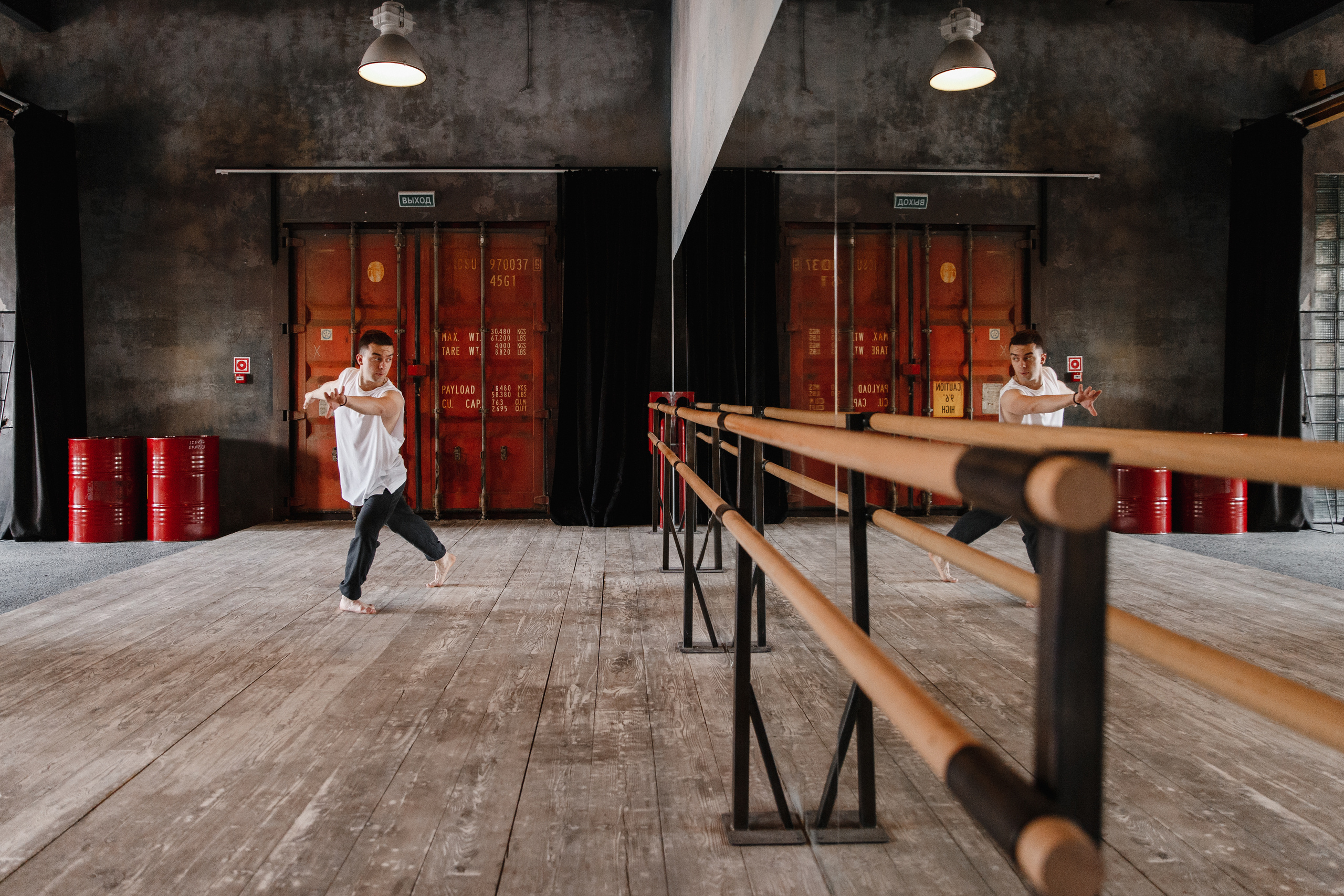 Дом танцев. Семейный и свадебный фотограф Полина Принцева