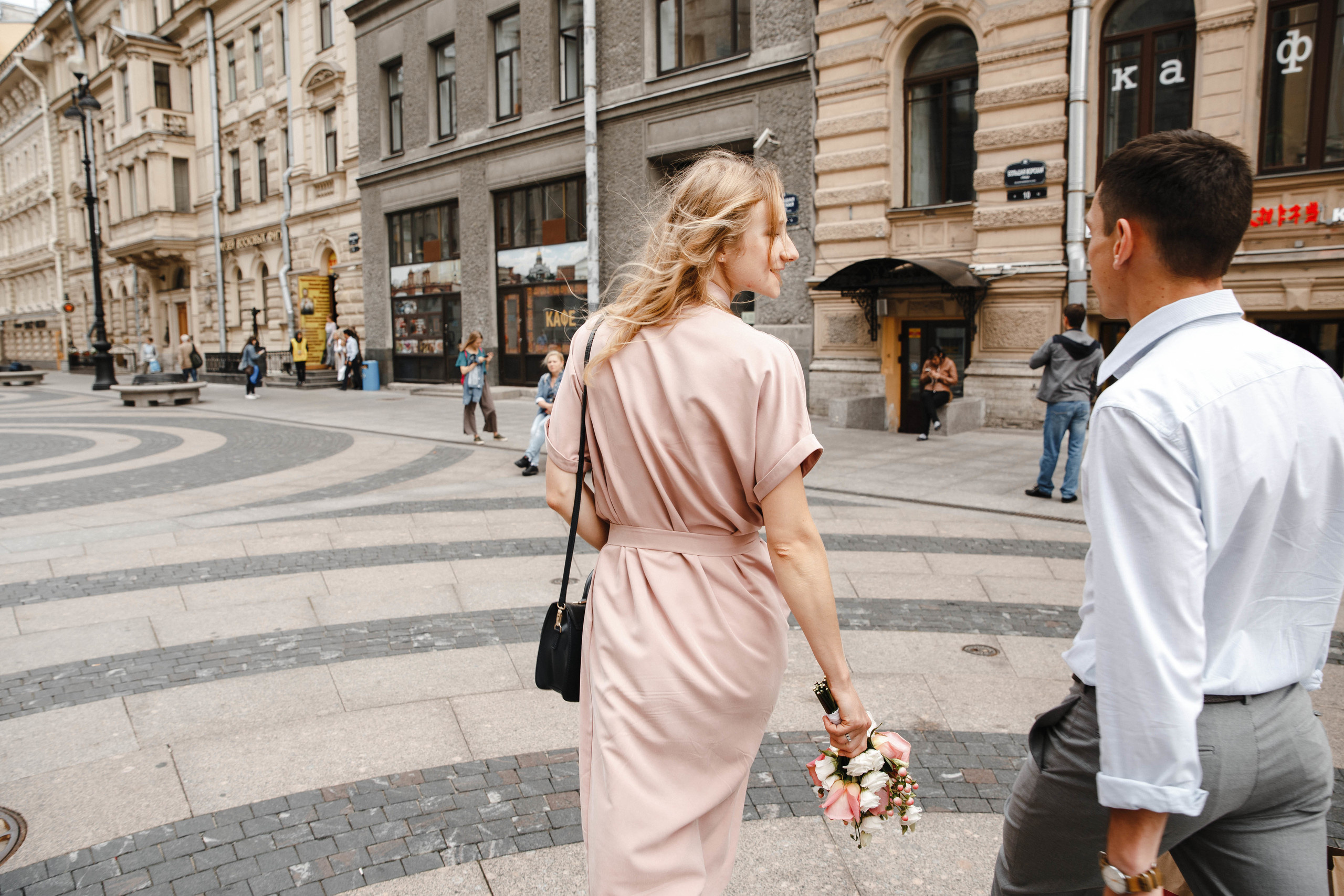 Лена и Саша. Анонс свадьбы. Семейный и свадебный фотограф Полина Принцева