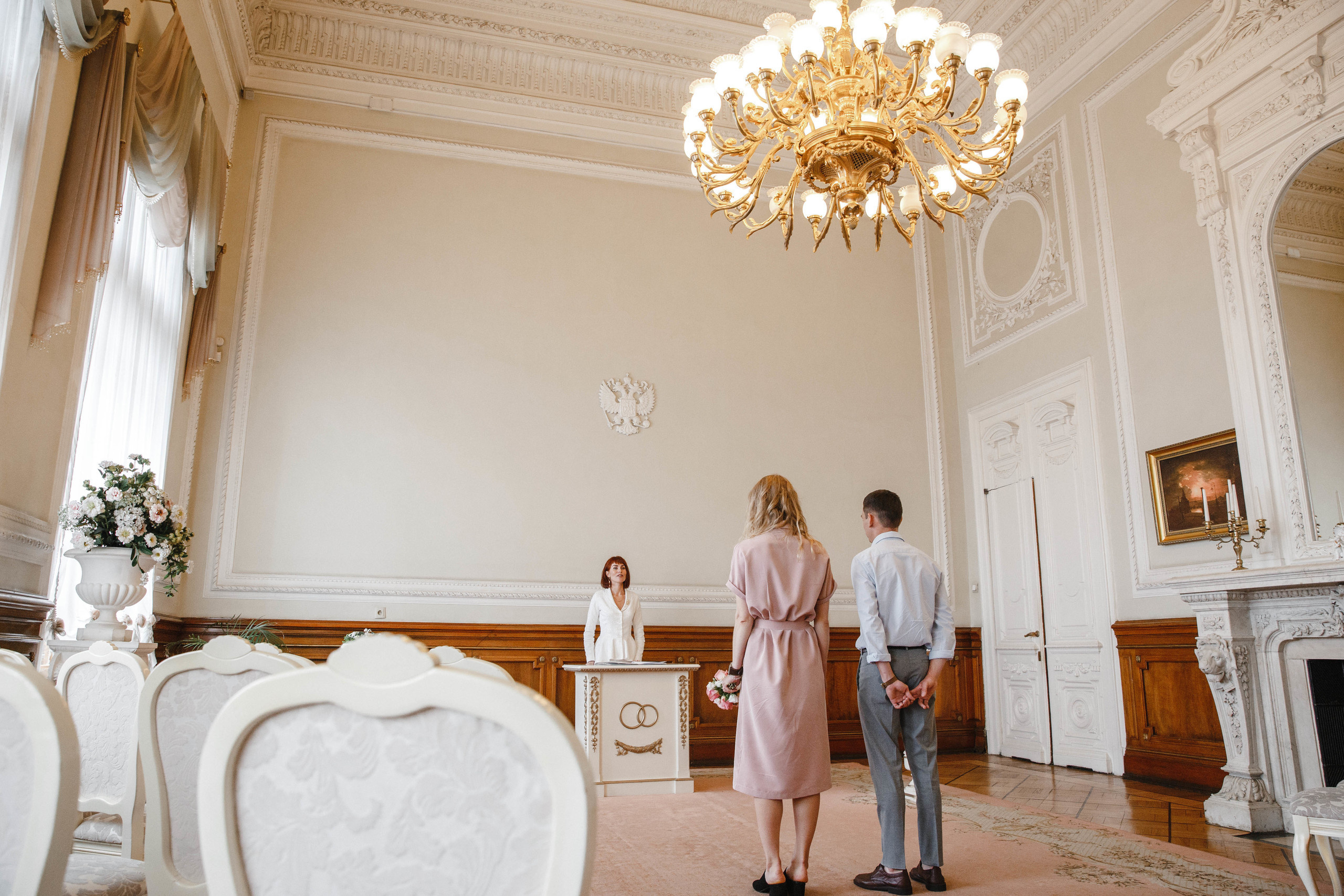 Лена и Саша. Анонс свадьбы. Семейный и свадебный фотограф Полина Принцева