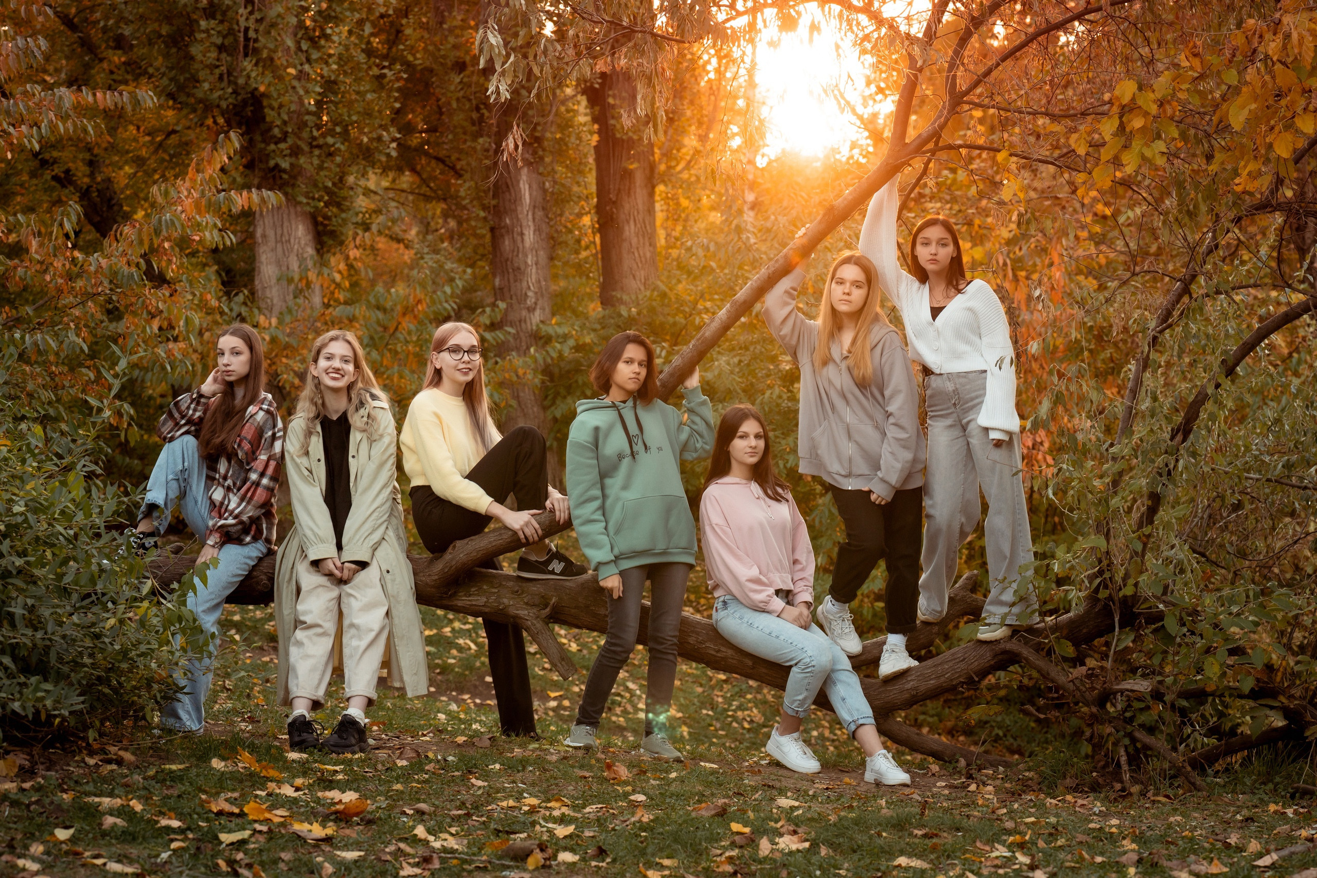 Фотограф в Колледж 