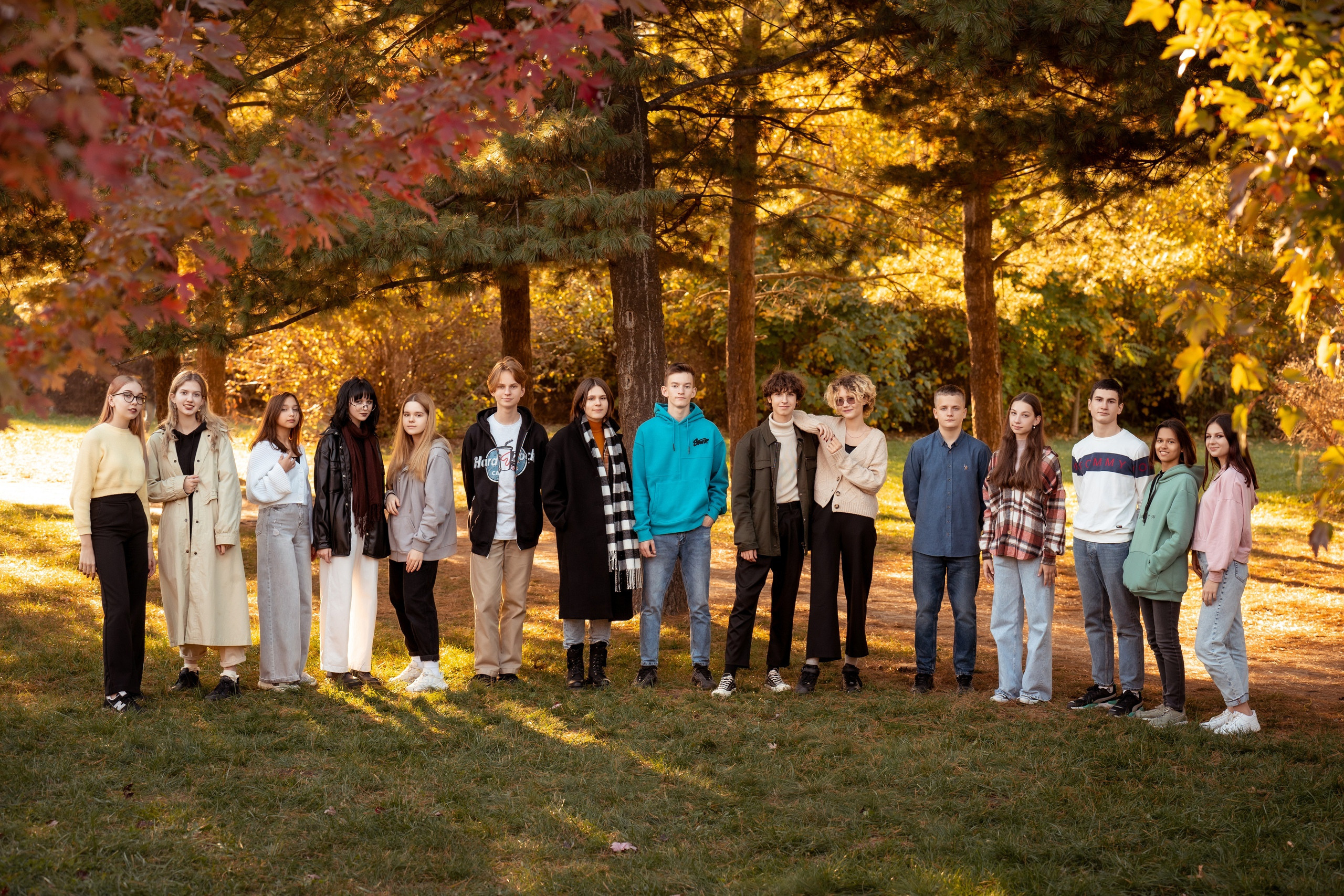 Выпускной альбом фотосессия