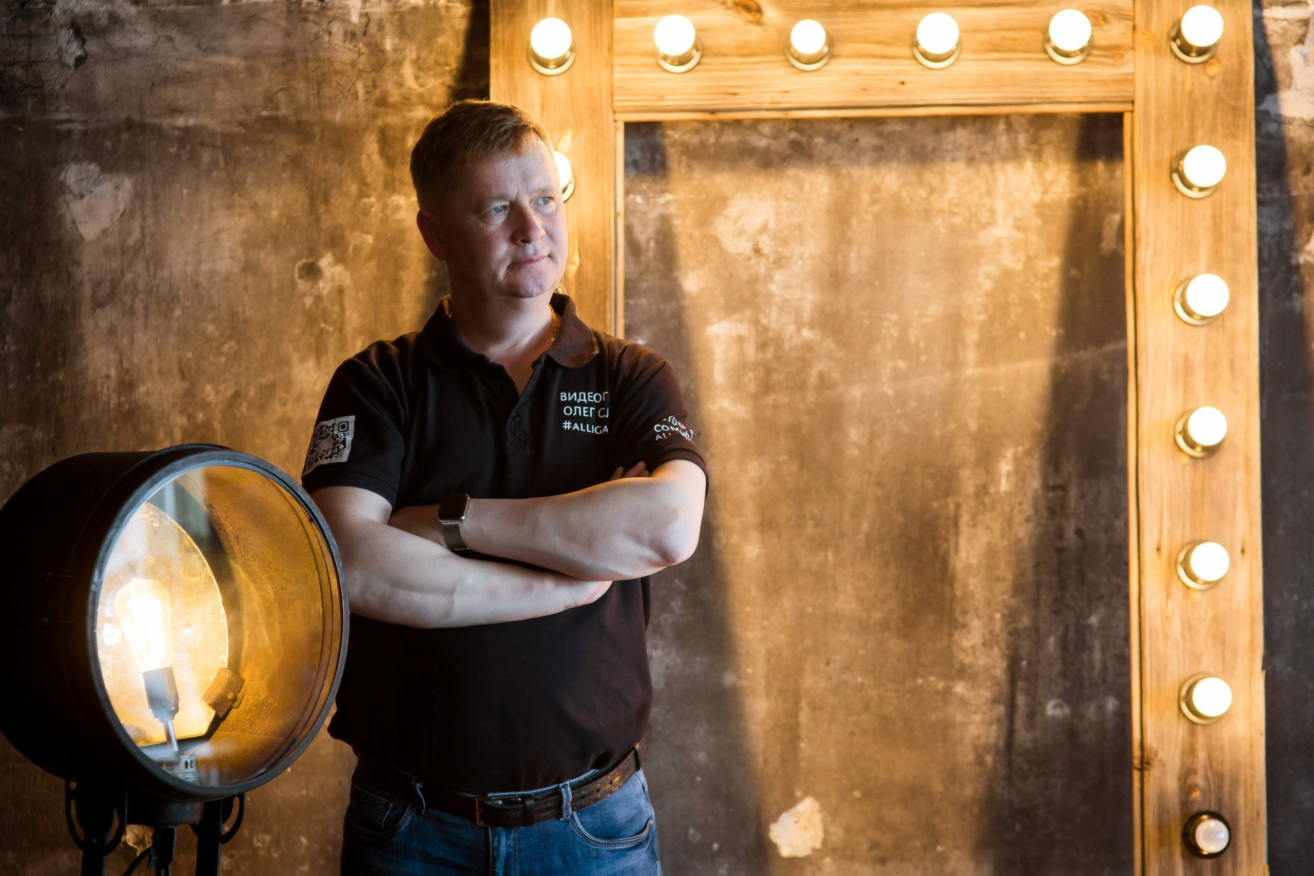 Свадебный видеограф в Самаре Олег Слеб